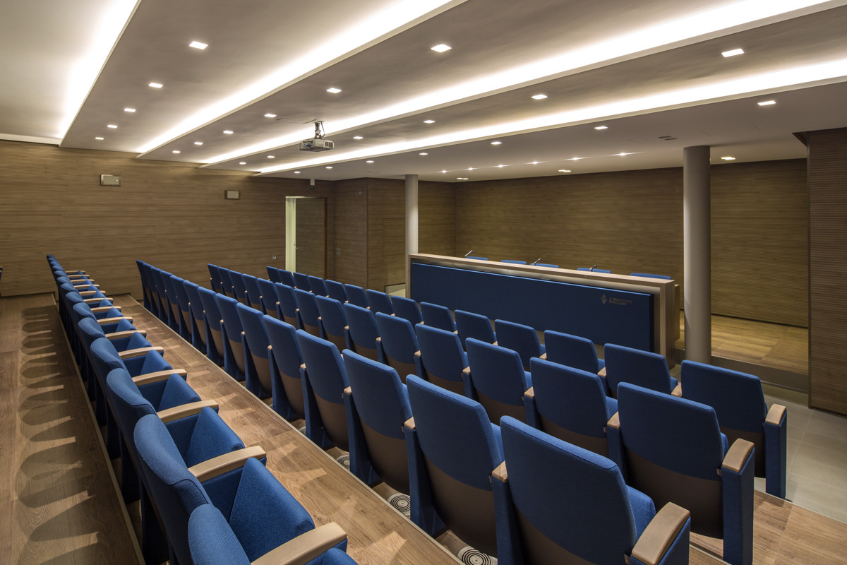 创新环保的意大利 Rubinetterie Bresciane 公司总部-20