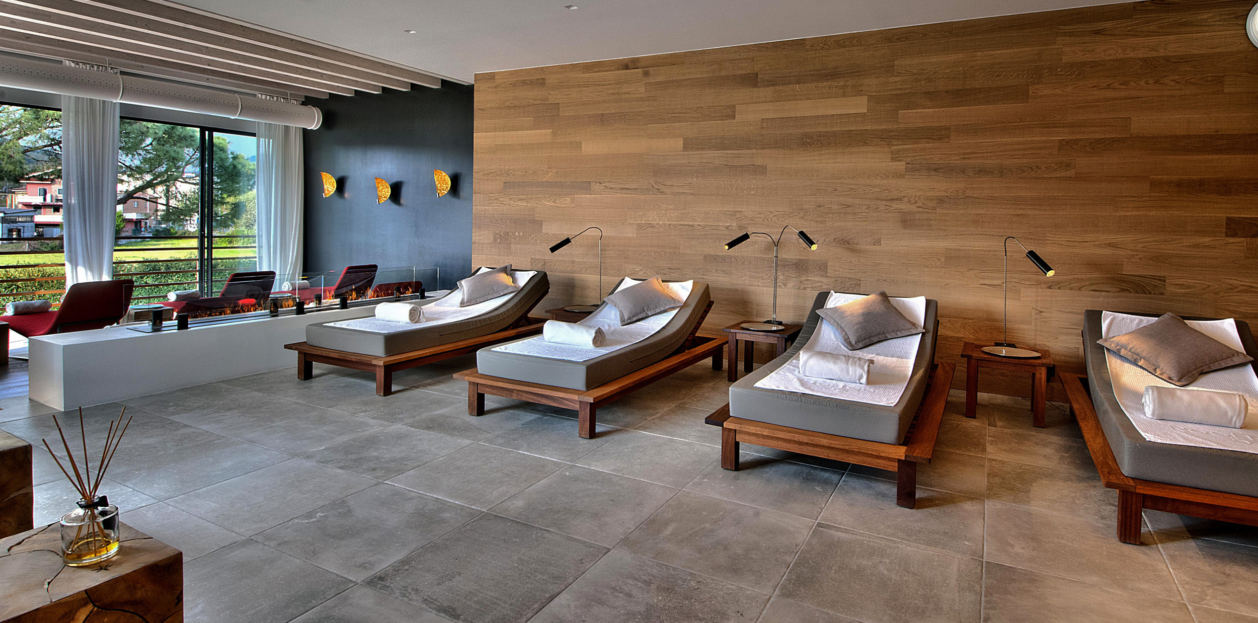 意大利温泉酒店 Esplanade Tergesteo-13