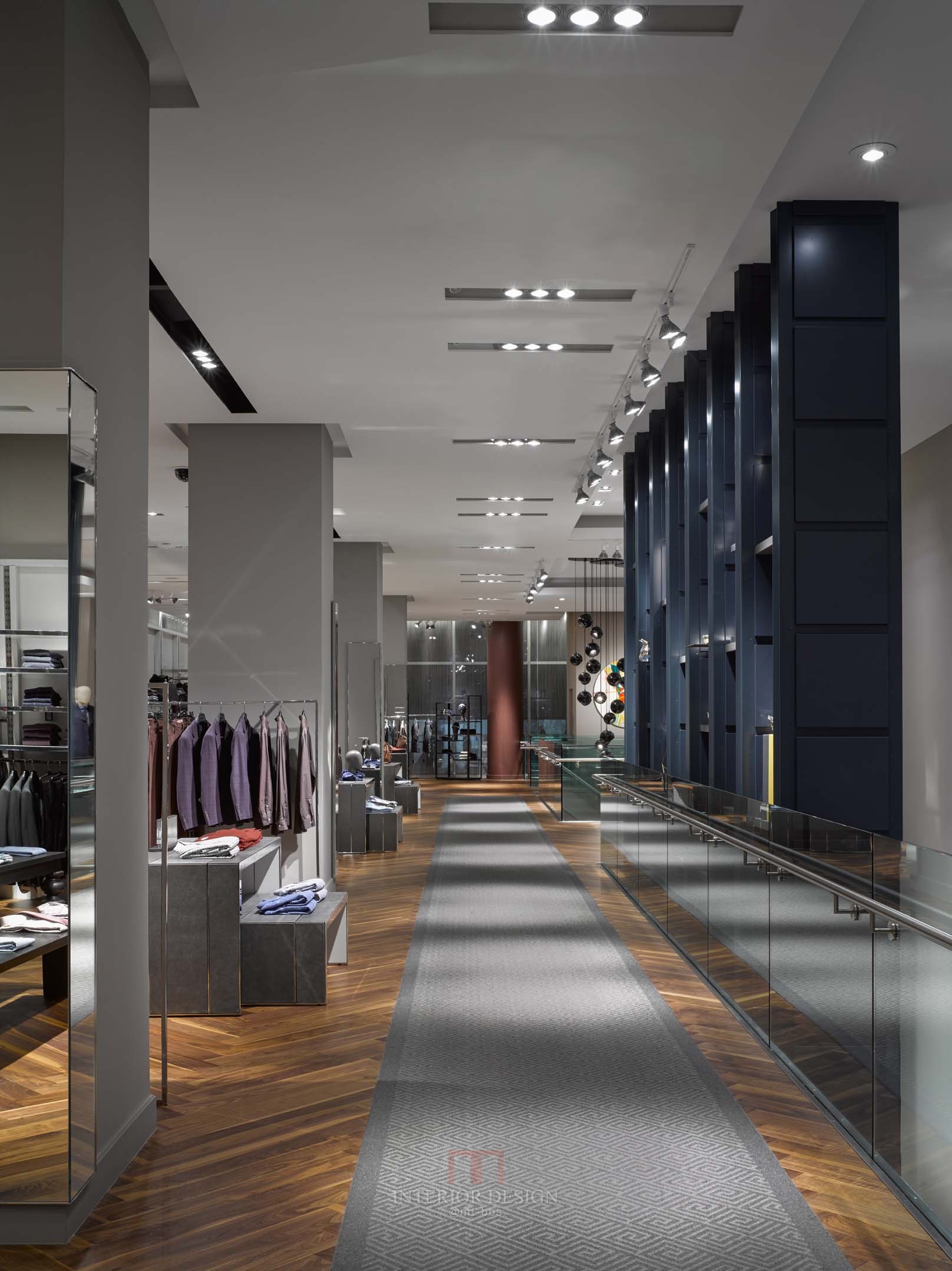 商店 Holt Renfrew 加拿大 多伦多 服装-8