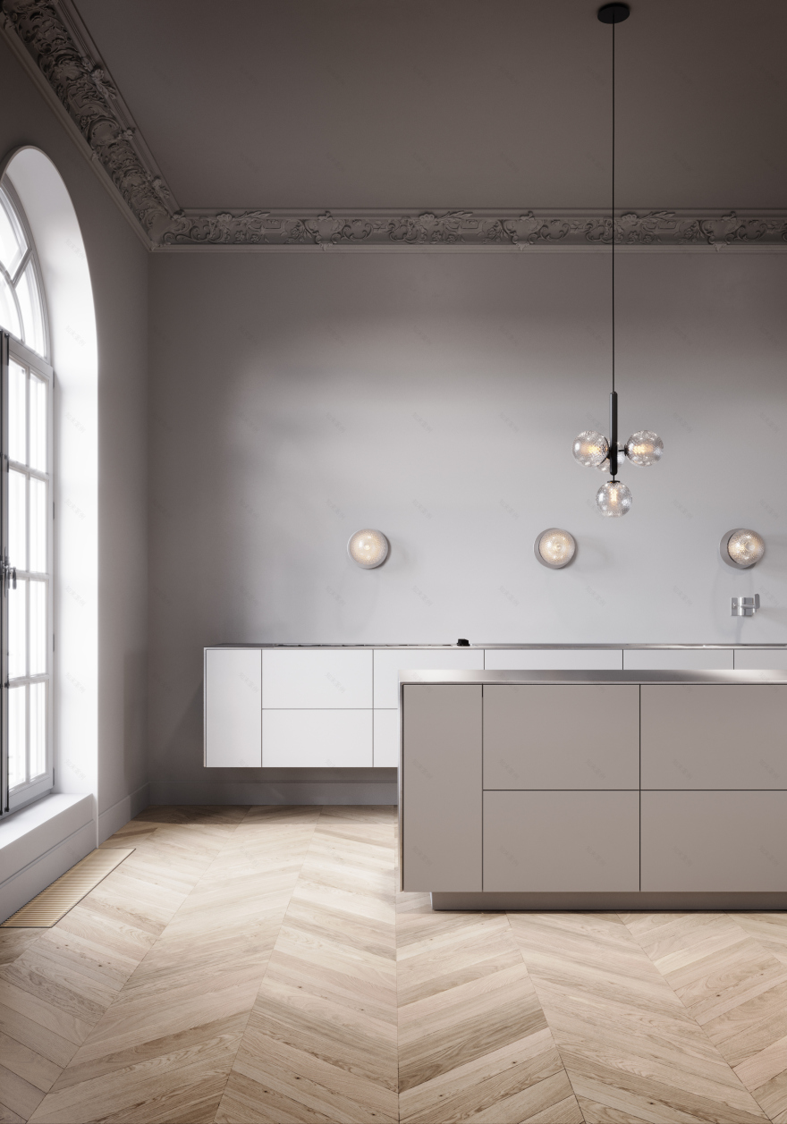 丹麦 NUURA 灯具品牌新品发布,极简北欧风融入生活空间-7