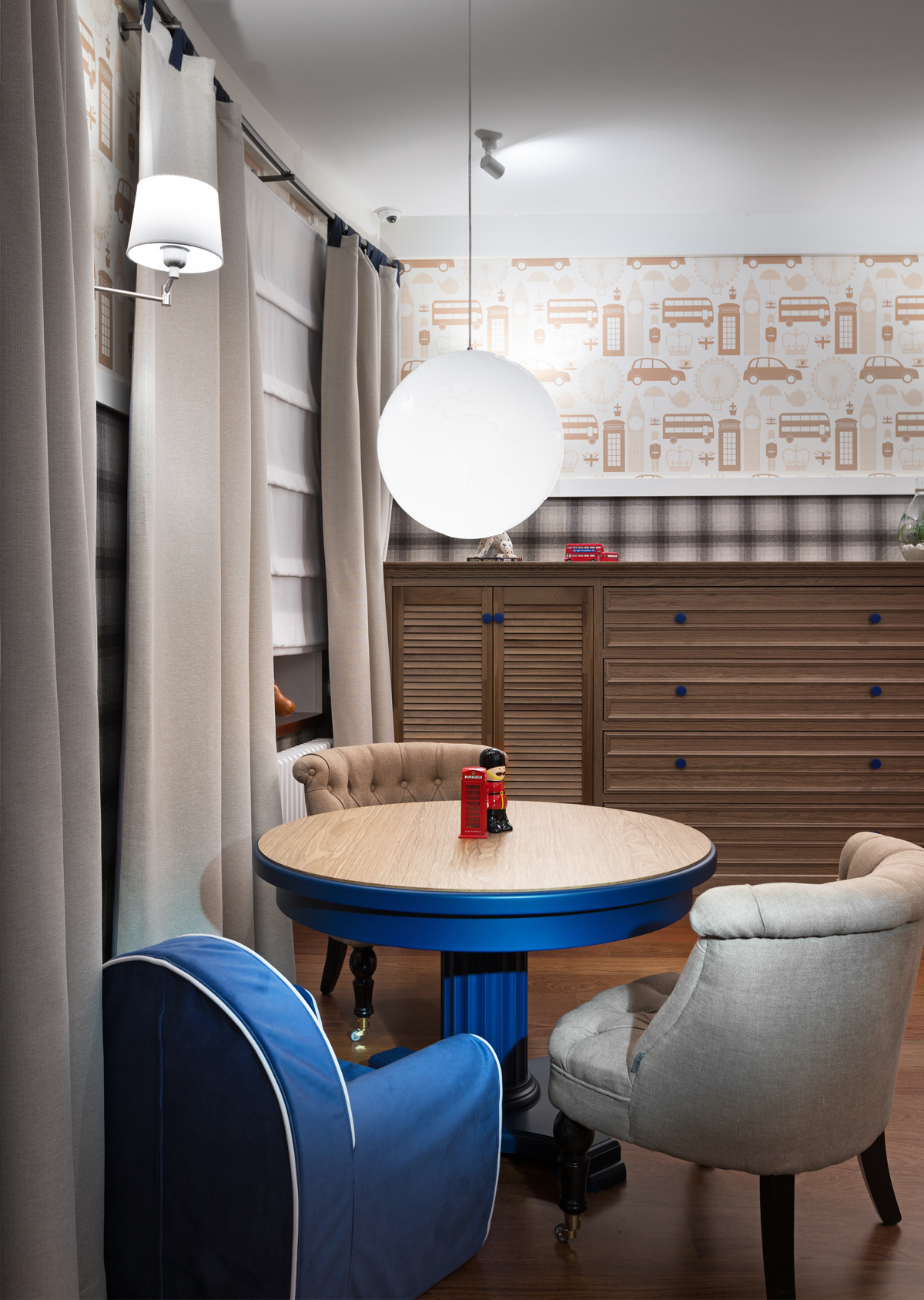 2018 年完成的旅行者之家——简约乡村风格单家庭院设计-28