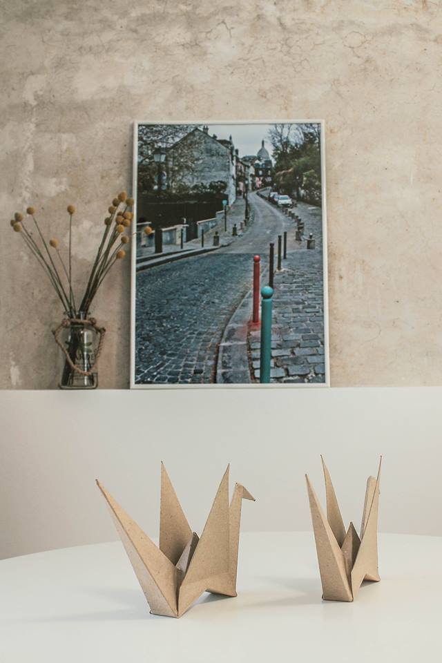 简约白色家园-170