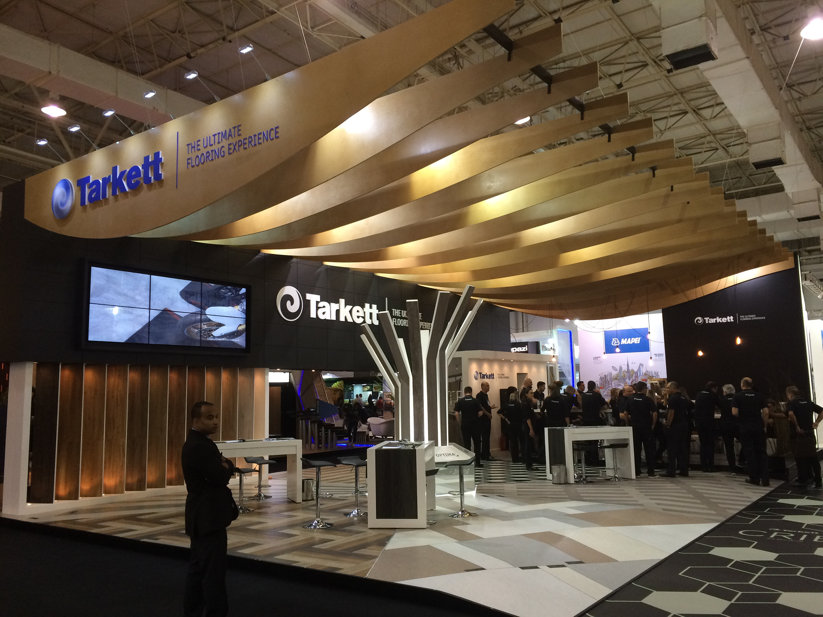 Tarkett - ExpoRevestir 2016-10