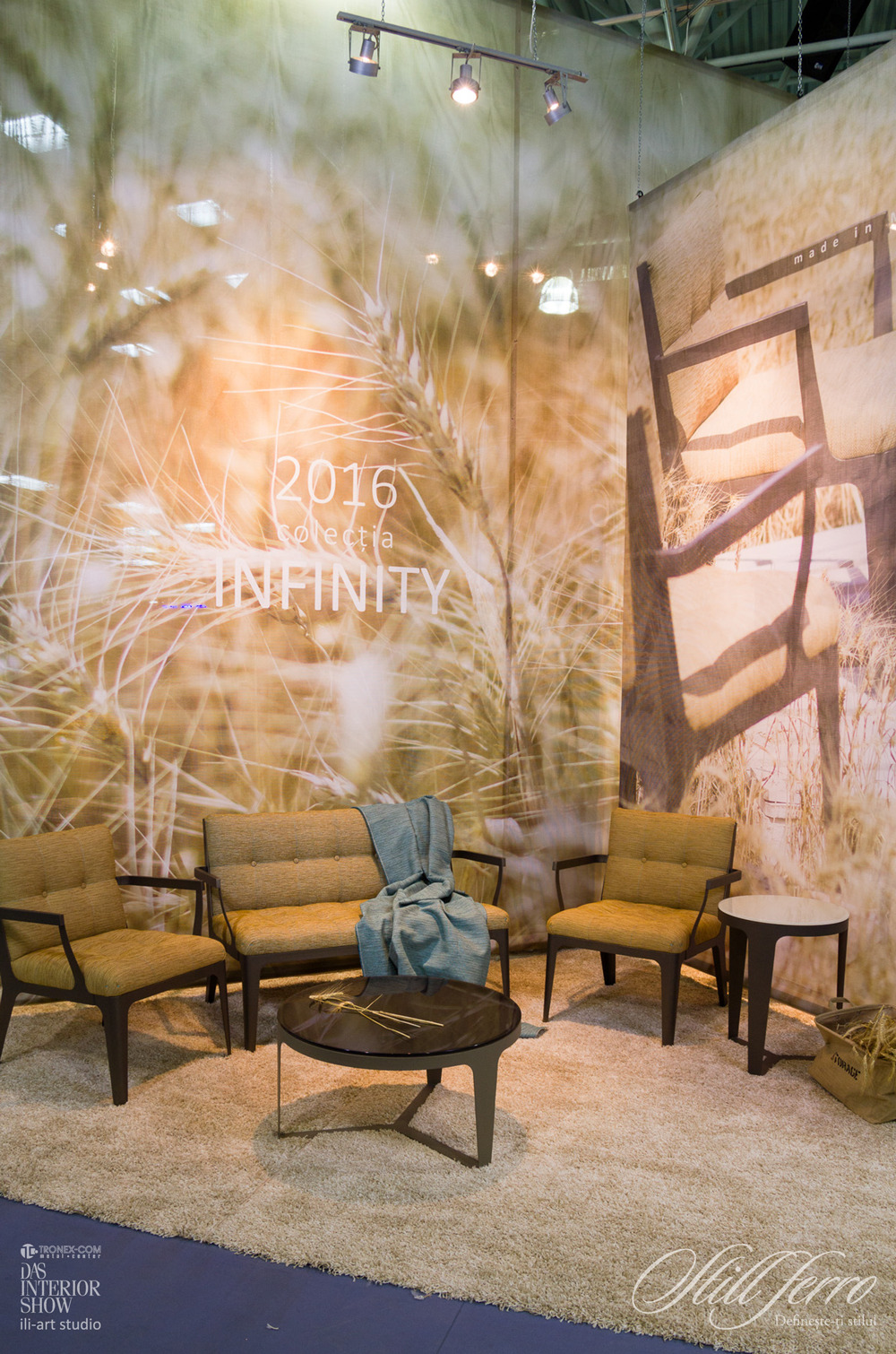 ili·art 工作室 · 2015 年 DAS 室内展览家具设计-15