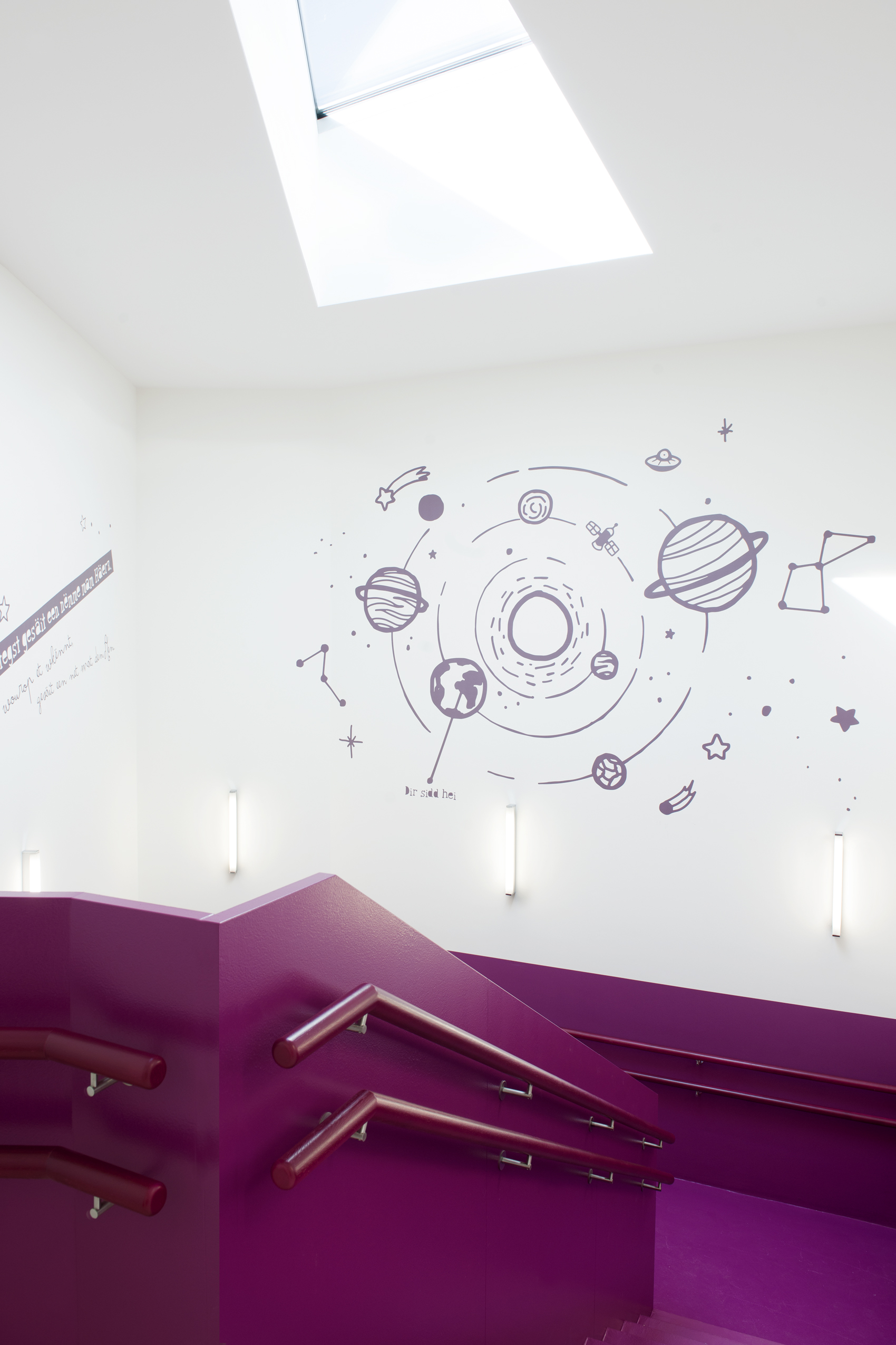 卢森堡“Ecole Schouweiler”小学及日托中心——功能齐全、节能环保的设计-27