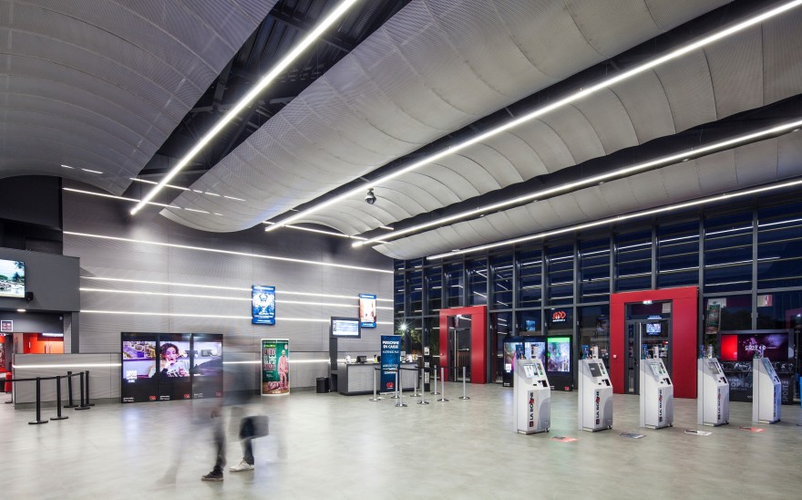 Draguignan 多厅影院-4