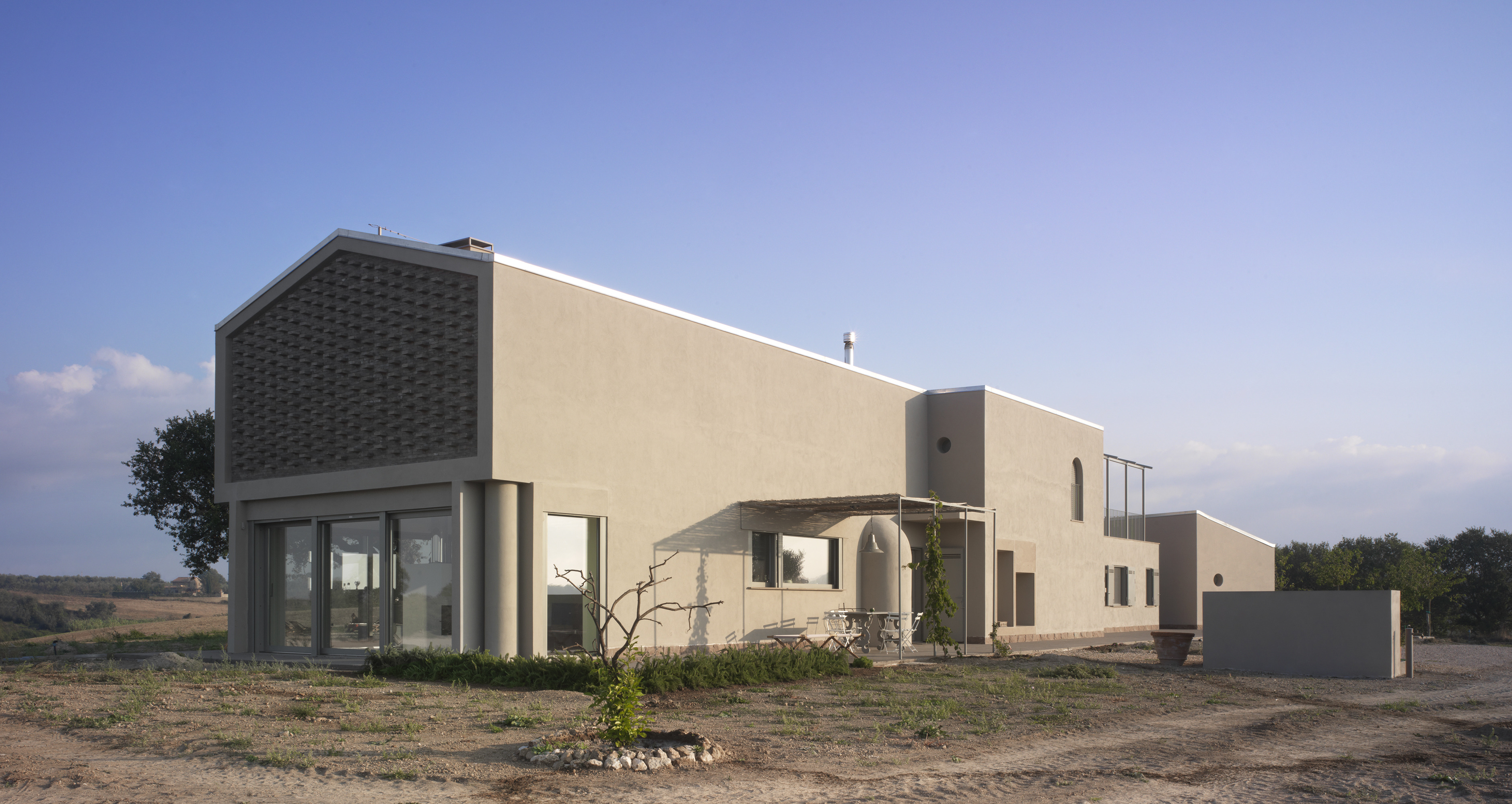 2018 年完工的单家庭住宅室内设计案例-2