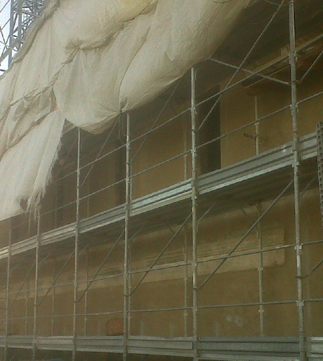 古堡图书馆的现代复兴 · Basiglio 镇“Il Borgo di Vione”项目-37