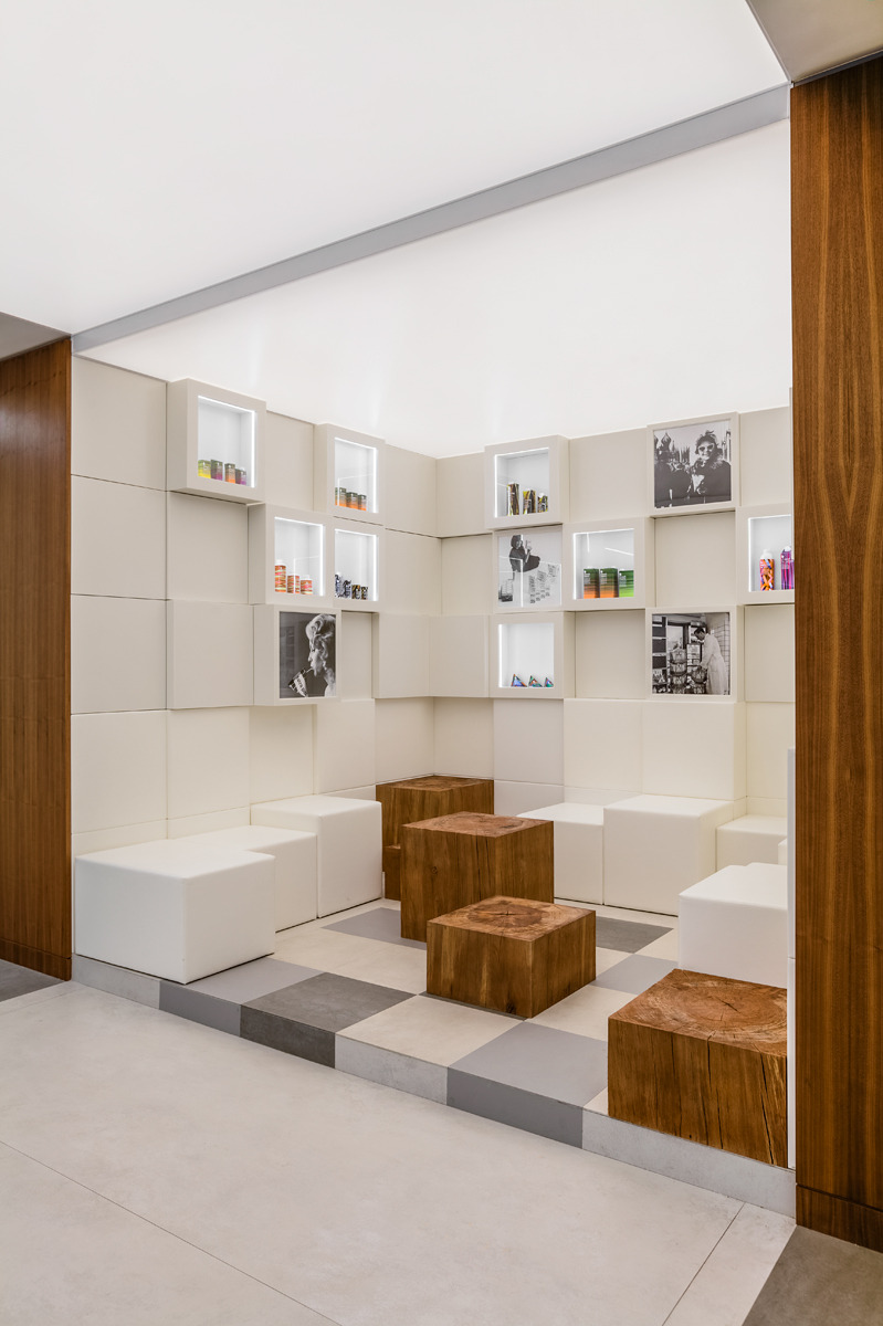 瑞典 Tetra Pak 公司活力办公空间设计-23