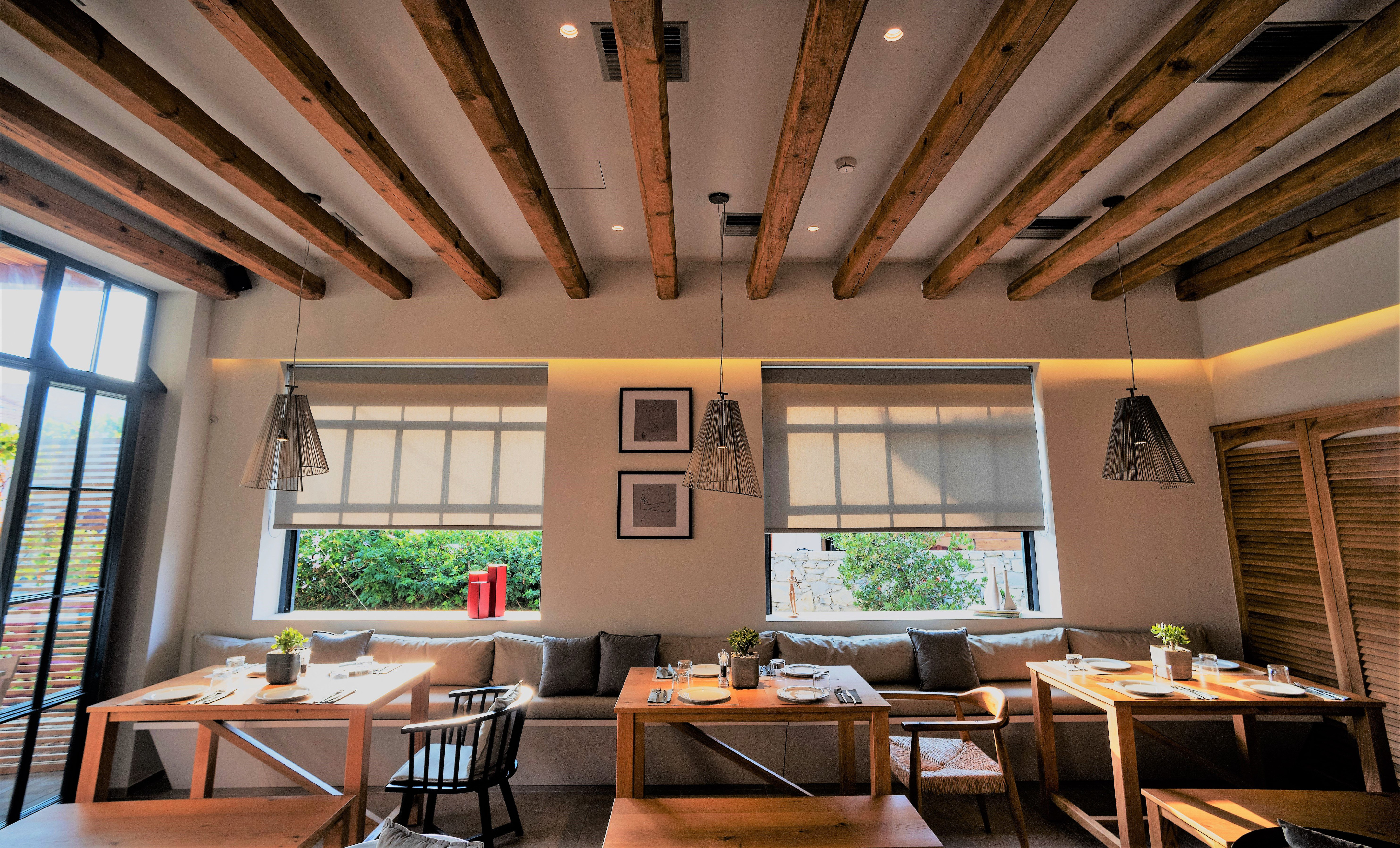 2018 年 BS 餐厅室内设计案例解析-1