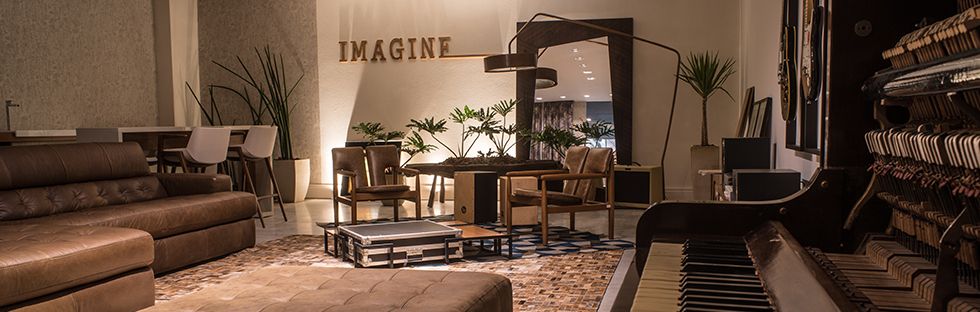 2016 年巴西家居设计大赛作品 -  Marcus Leão 的现代家庭共享空间-3