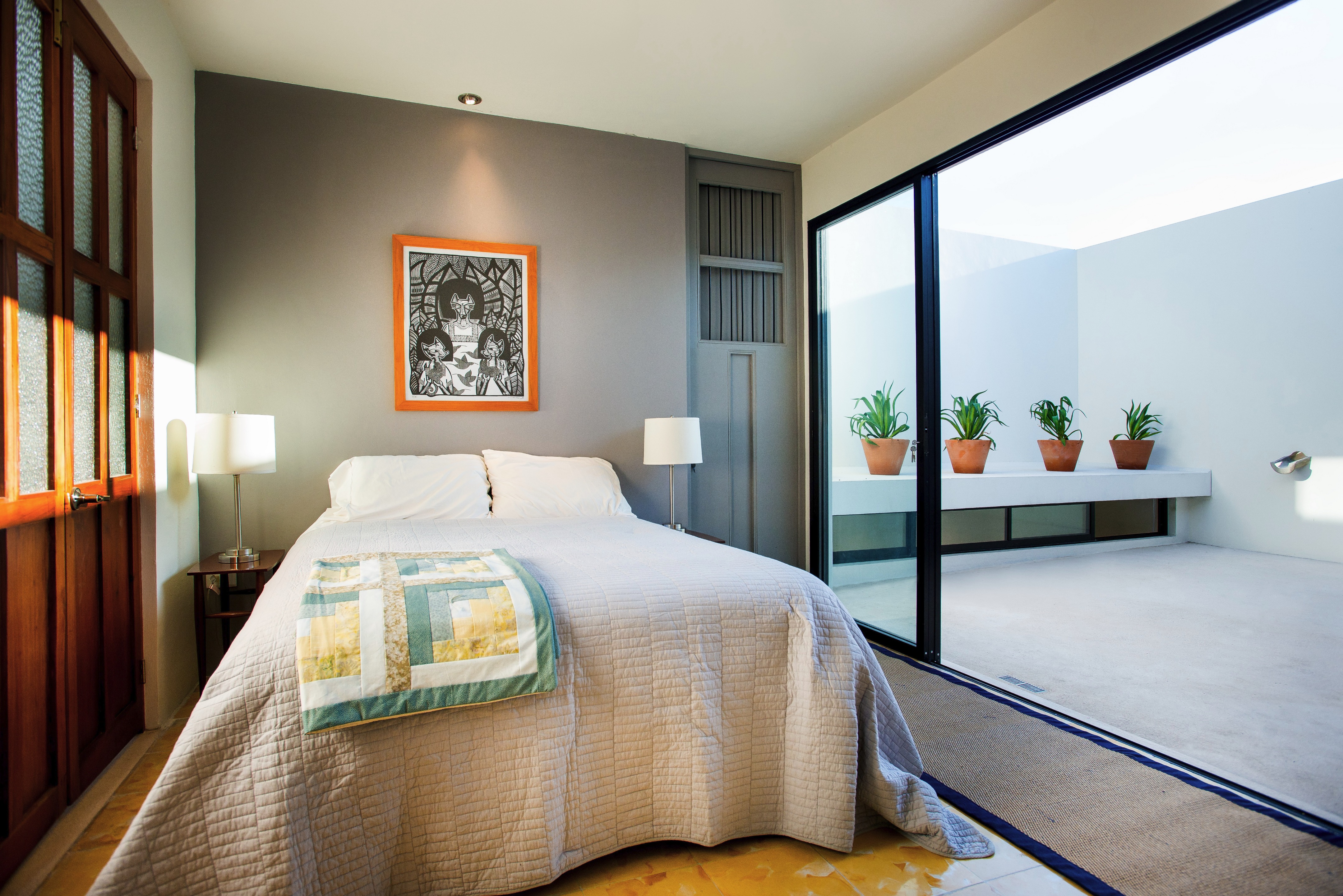 融合新旧元素的 Koala House-10