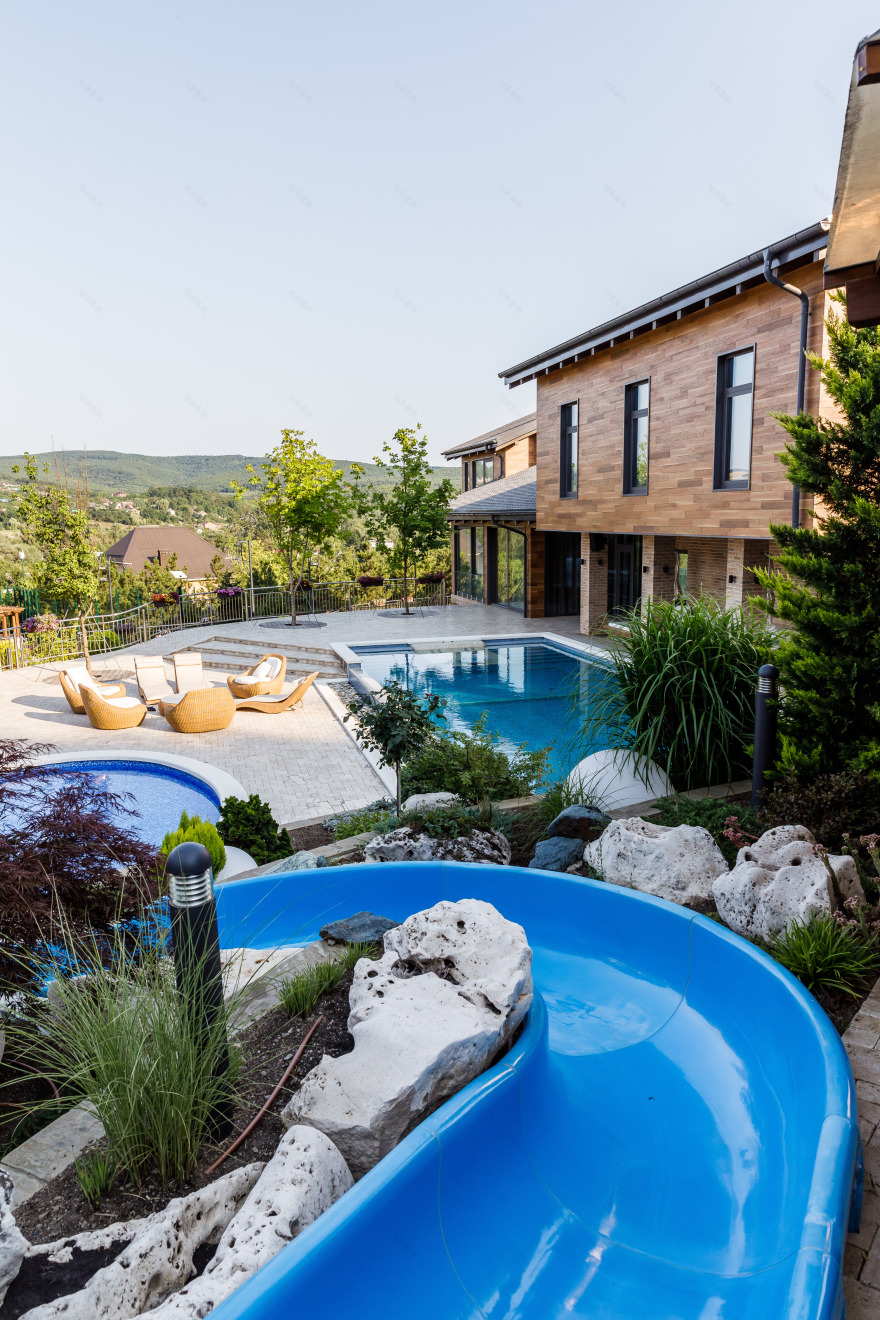 阿佐夫斯卡娅别墅设计-3