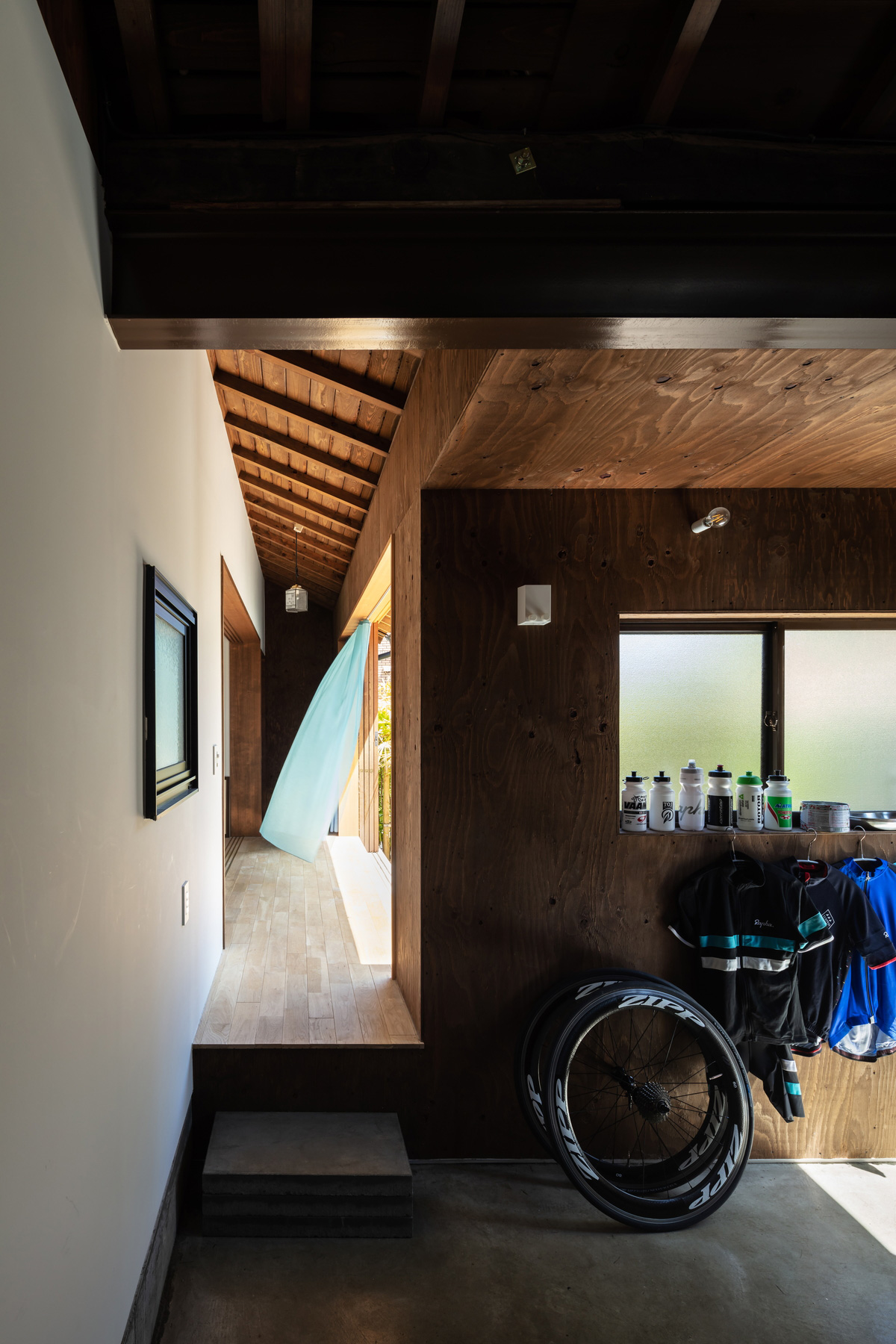 奈良 90 年古宅重生，现代与传统共生-22