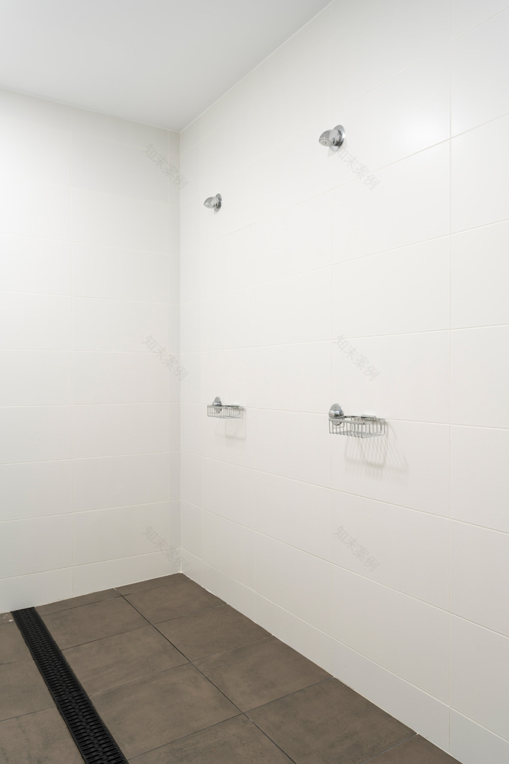 简约实木,CrossFit 运动空间设计-31