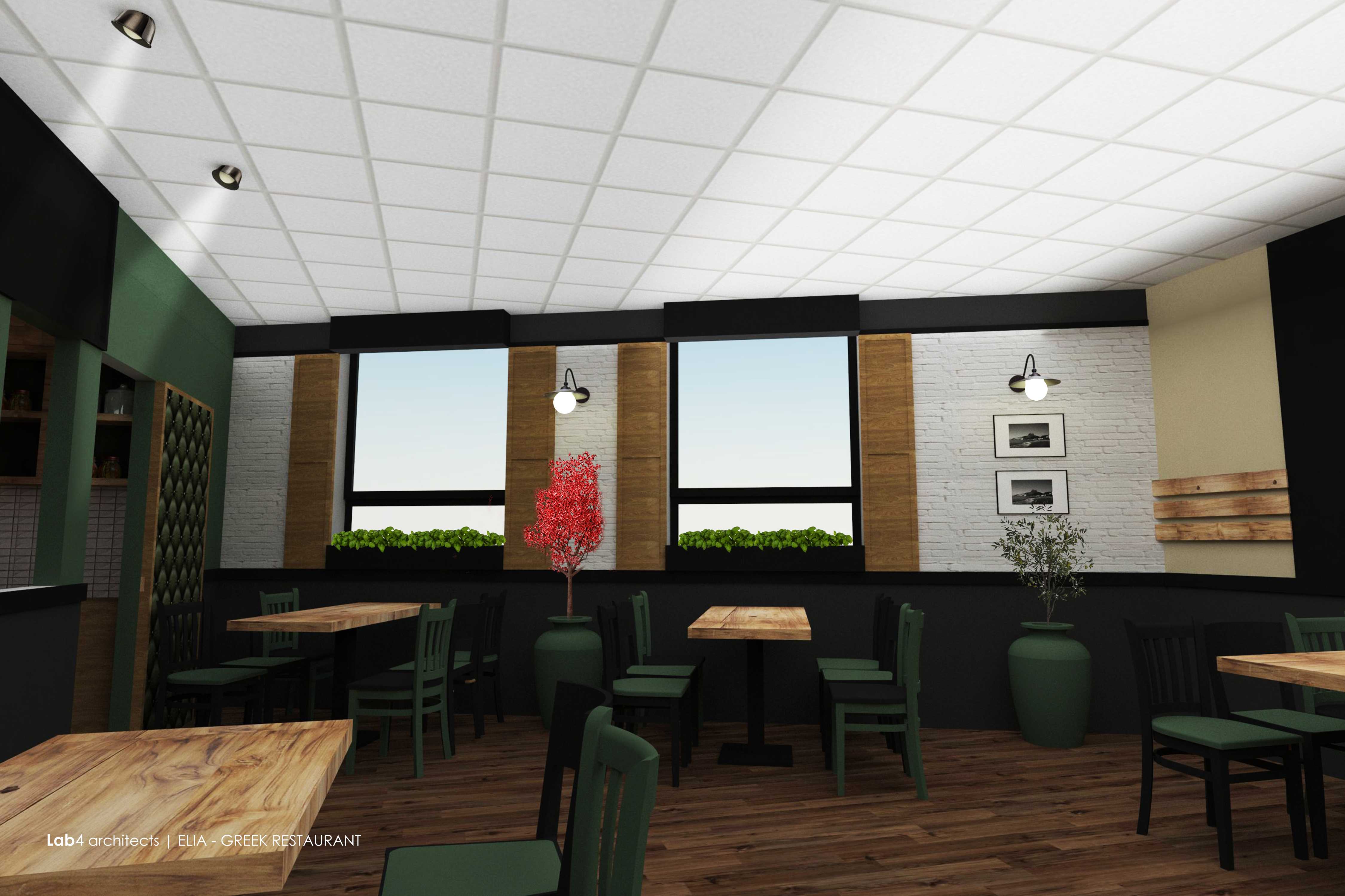 Elia 希腊餐厅-10