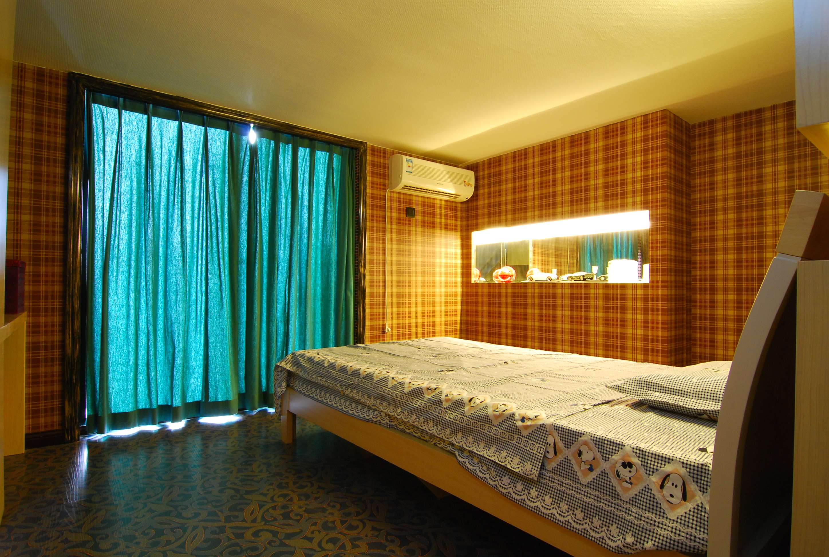 武汉东立国际山宅-11