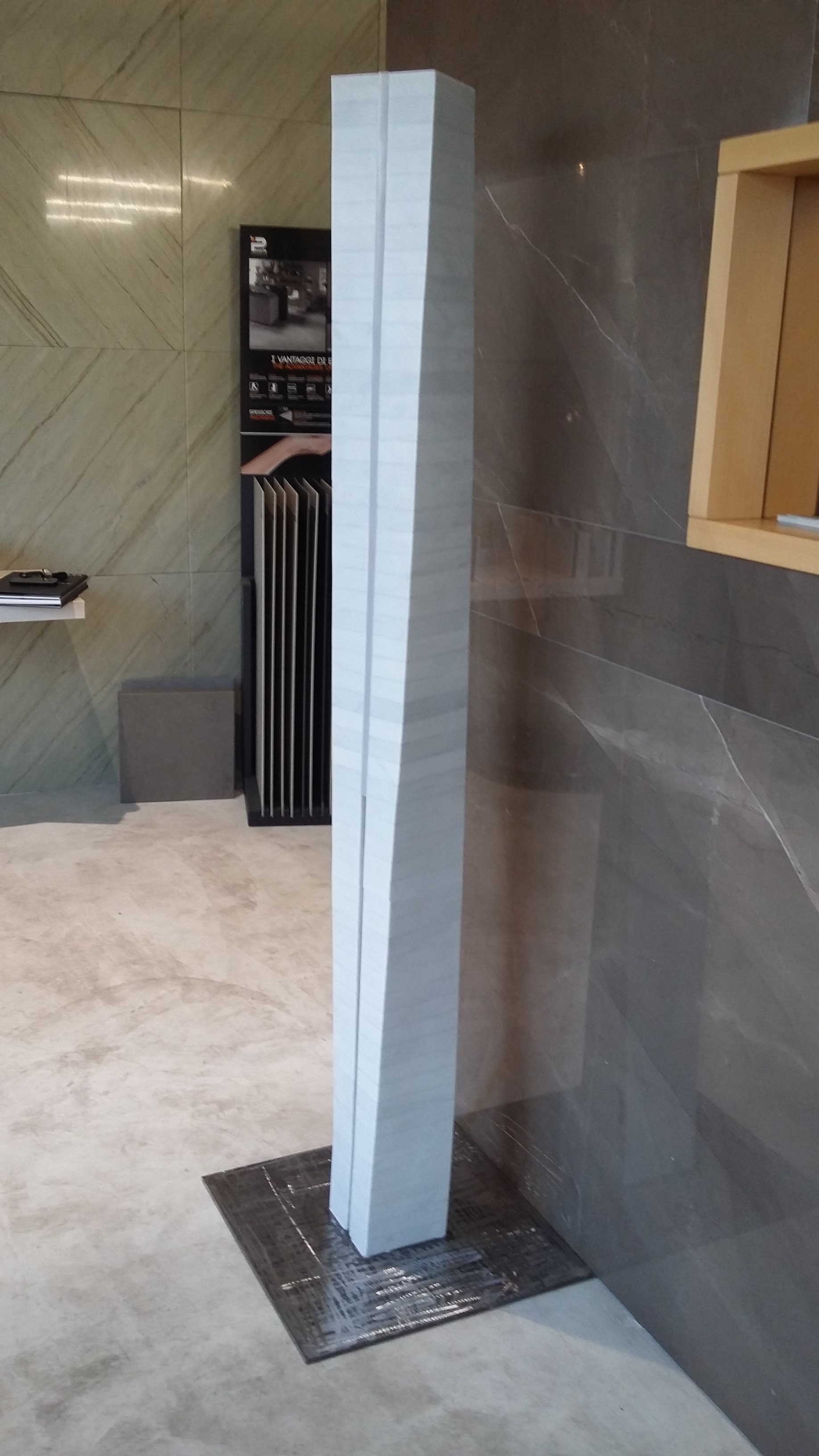 旋转塔楼灯光设计-1