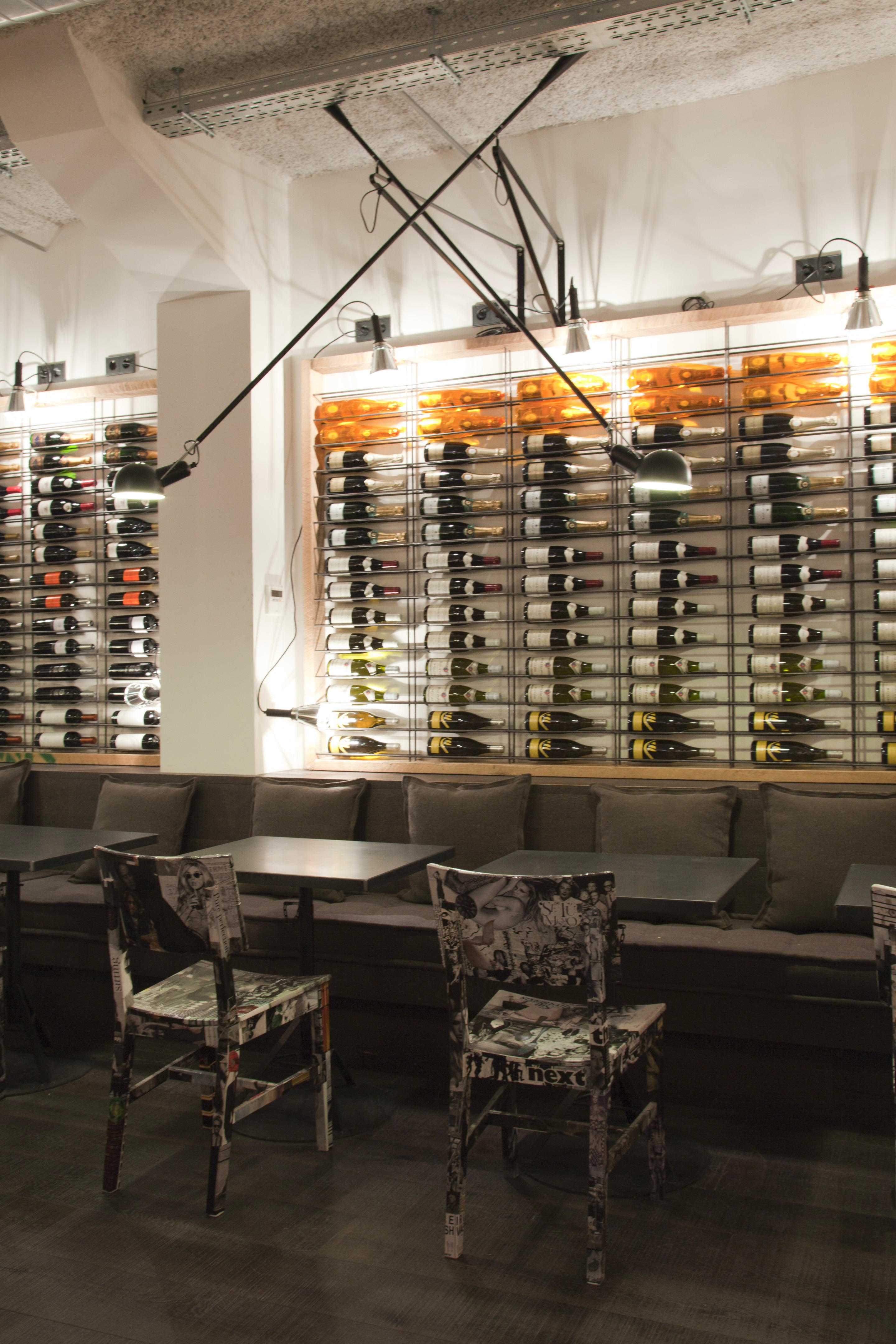 Cornelia & Co 餐厅 | 融入生活的美食空间-1