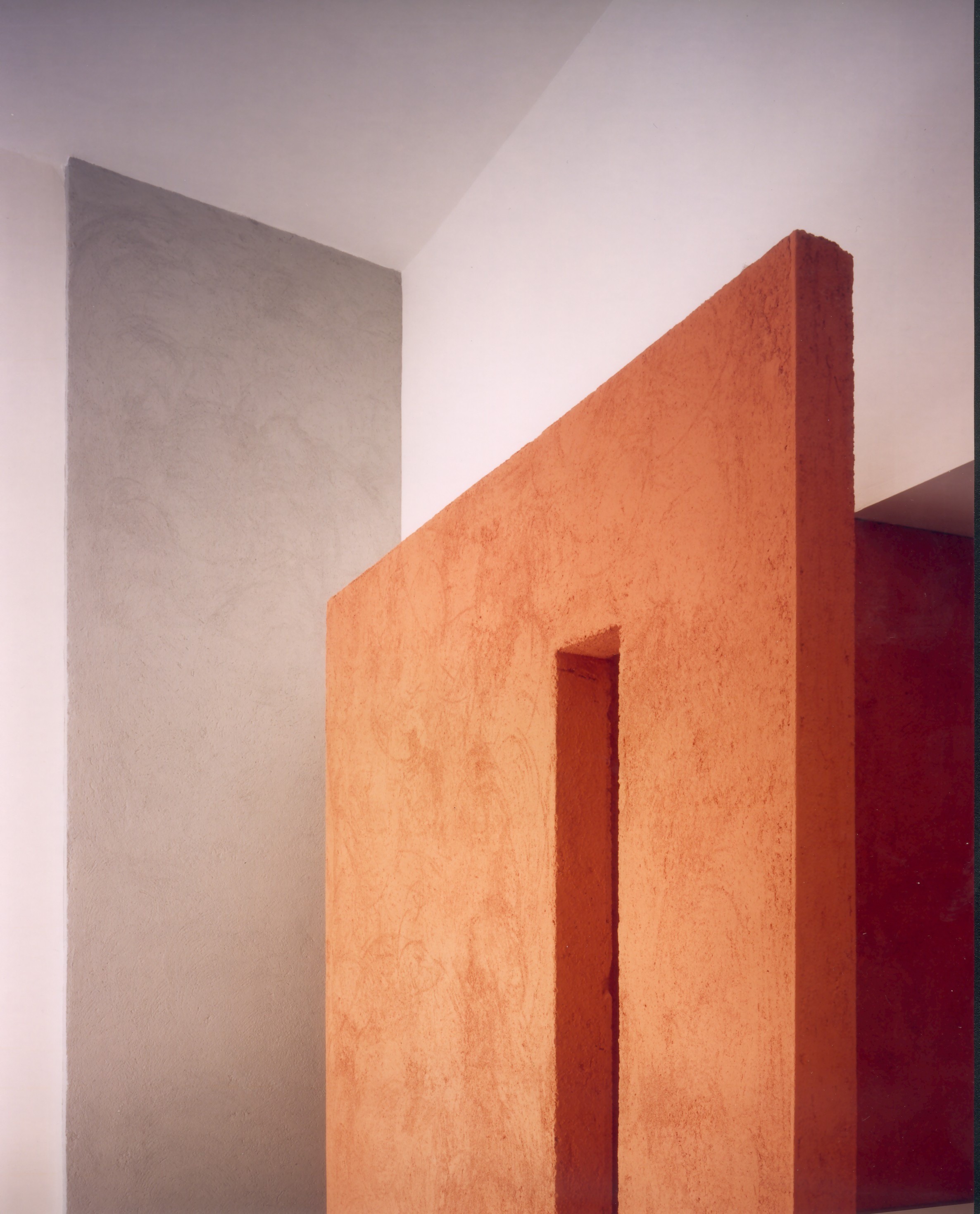 旋转布局的艺术家之家-0