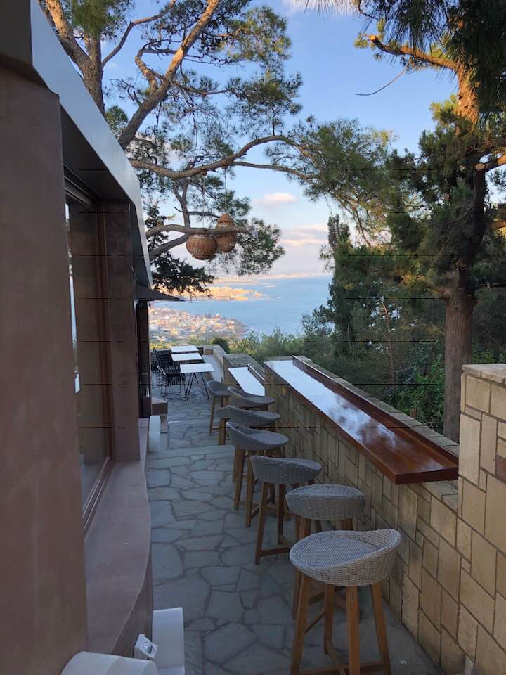 2019 年完成的 CARTE POSTALE 餐厅设计-11