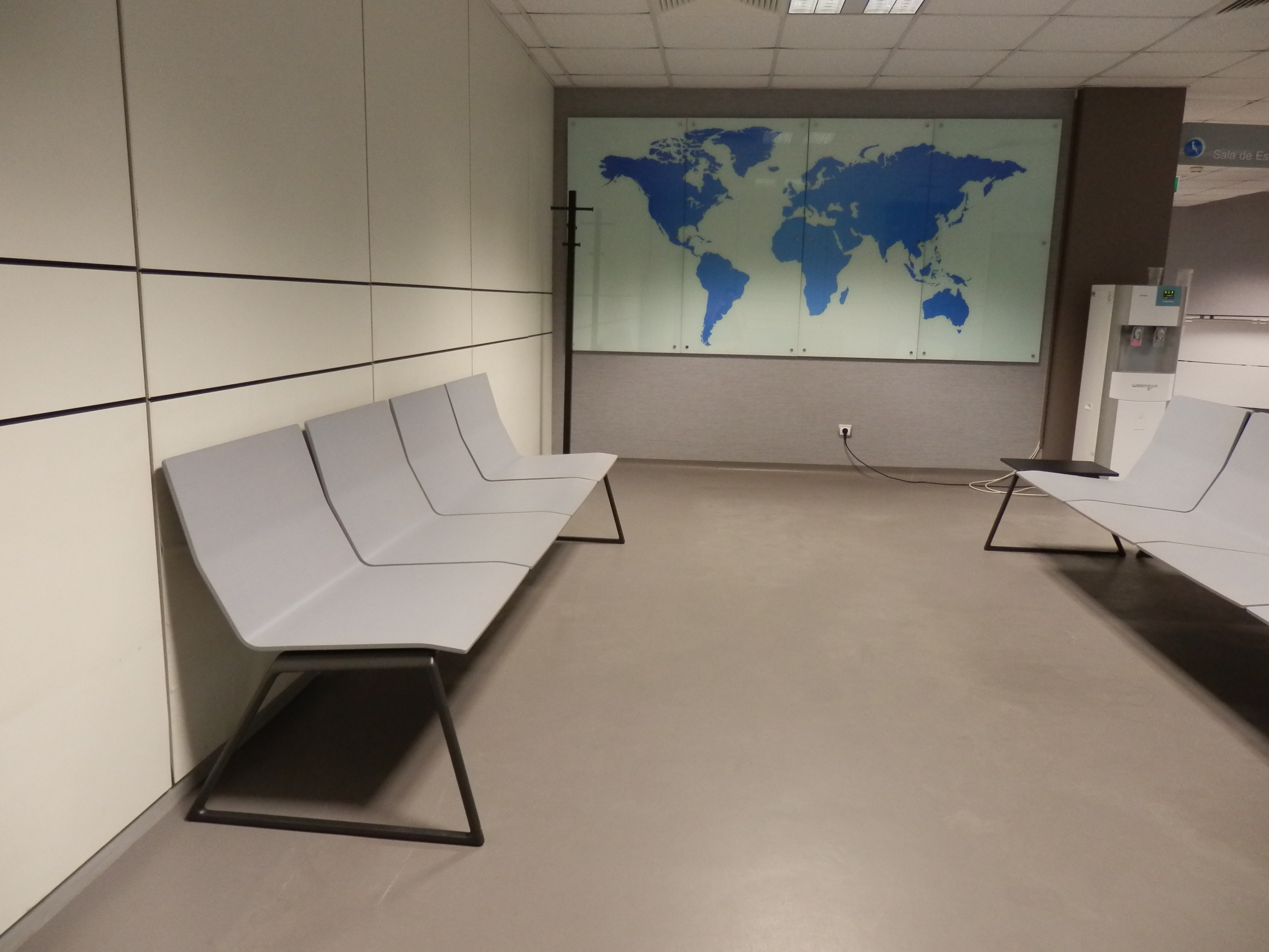 安哥拉政府大楼室内设计-45