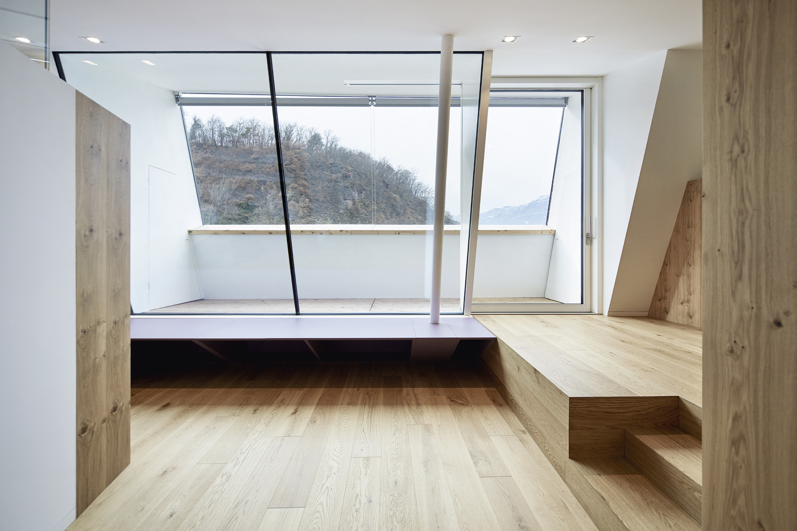 穿越时空的设计复兴 · 水瀑路 17 世纪建筑改造-4