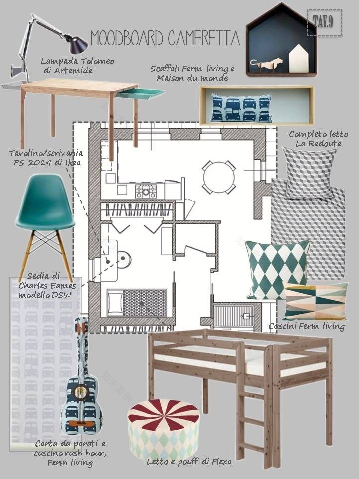 旋转厨房,打造独立餐厅空间-23