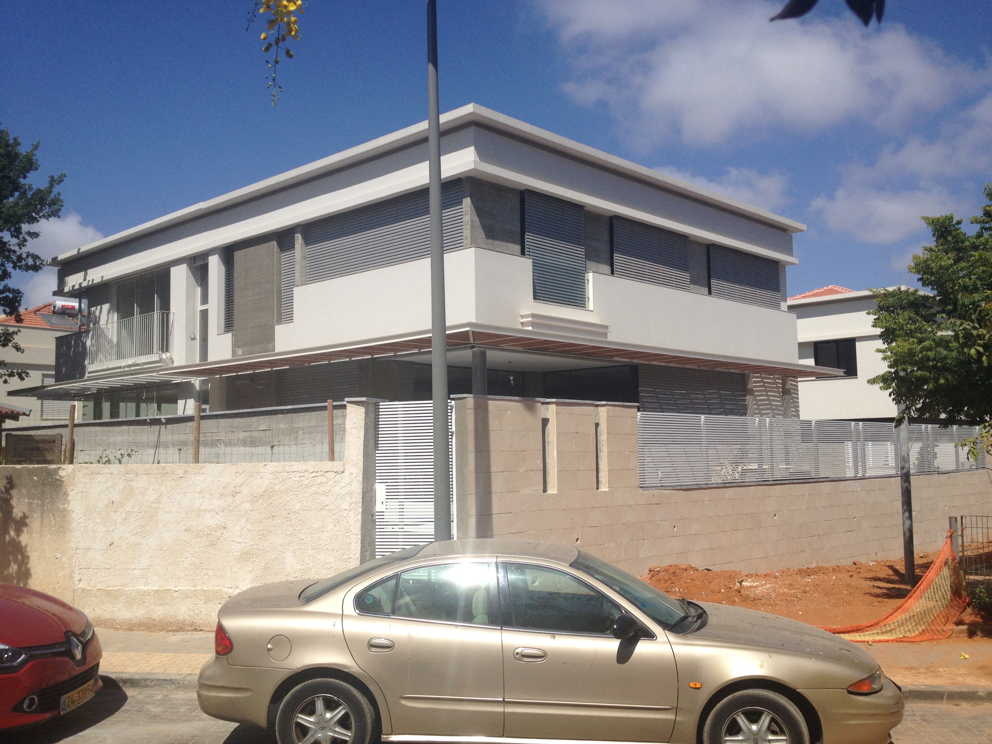 2016 年完成的 HERTZLIA 4 住宅区设计-17