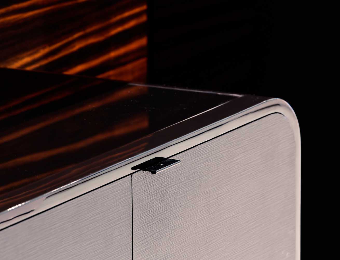 阿布扎比 Patchi 巧克力店 · 创新与奢华的融合-51