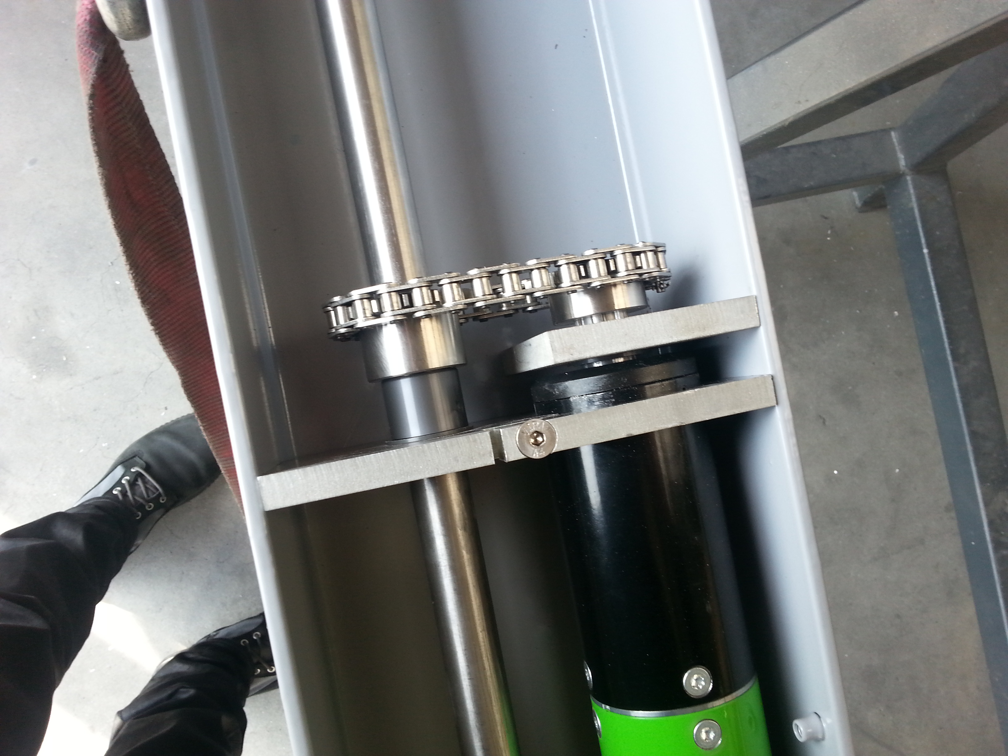 烟雾净化塔·打造清新公共空间-198