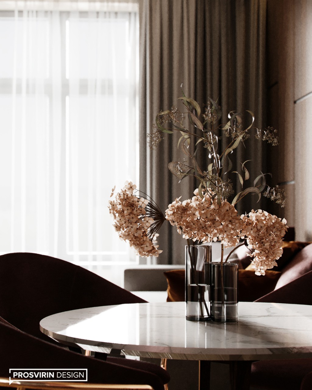 时尚家居 | 2019 年完成的室内设计案例-3