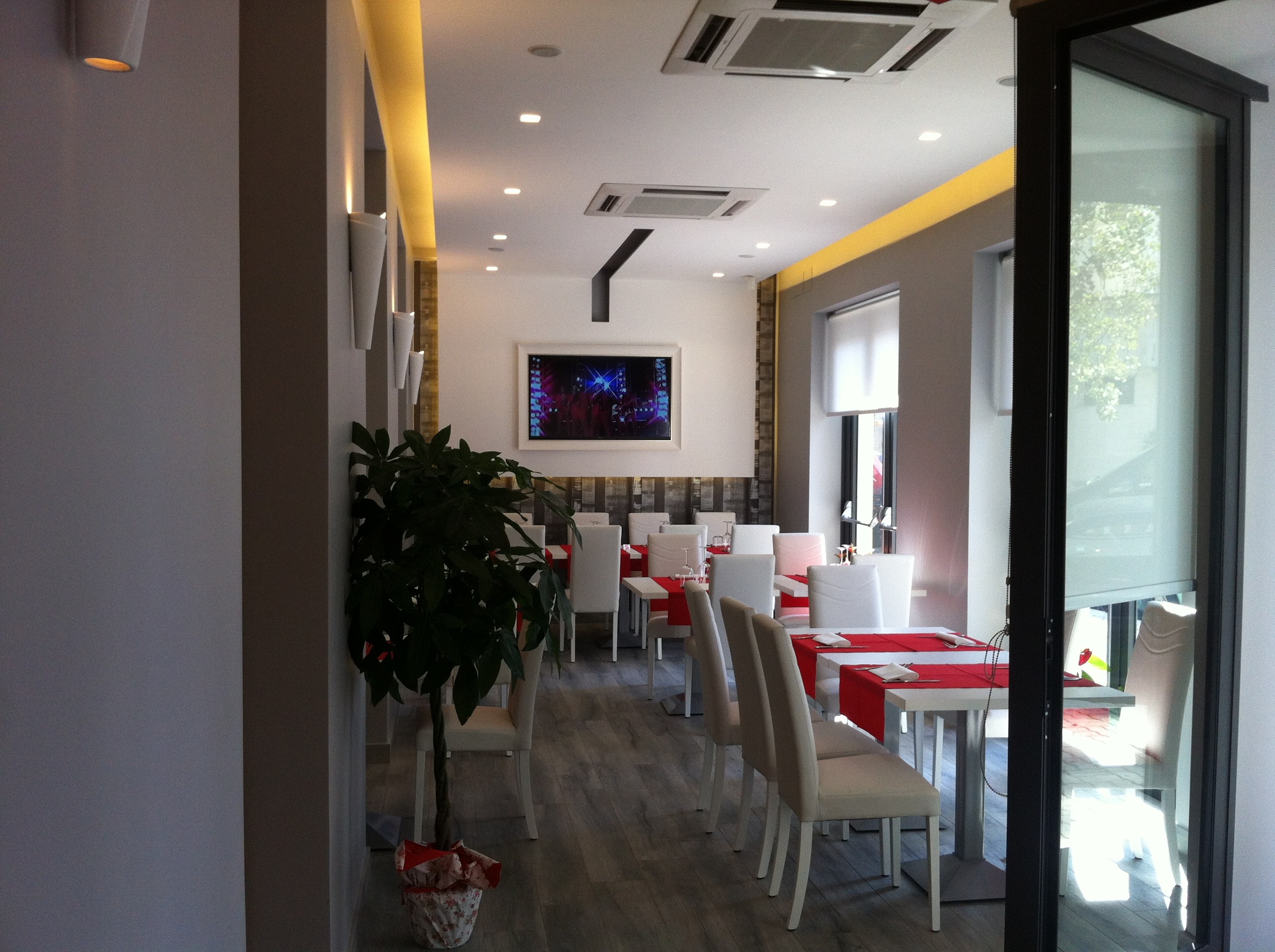 罗马美食设计餐厅 Be Eat-13