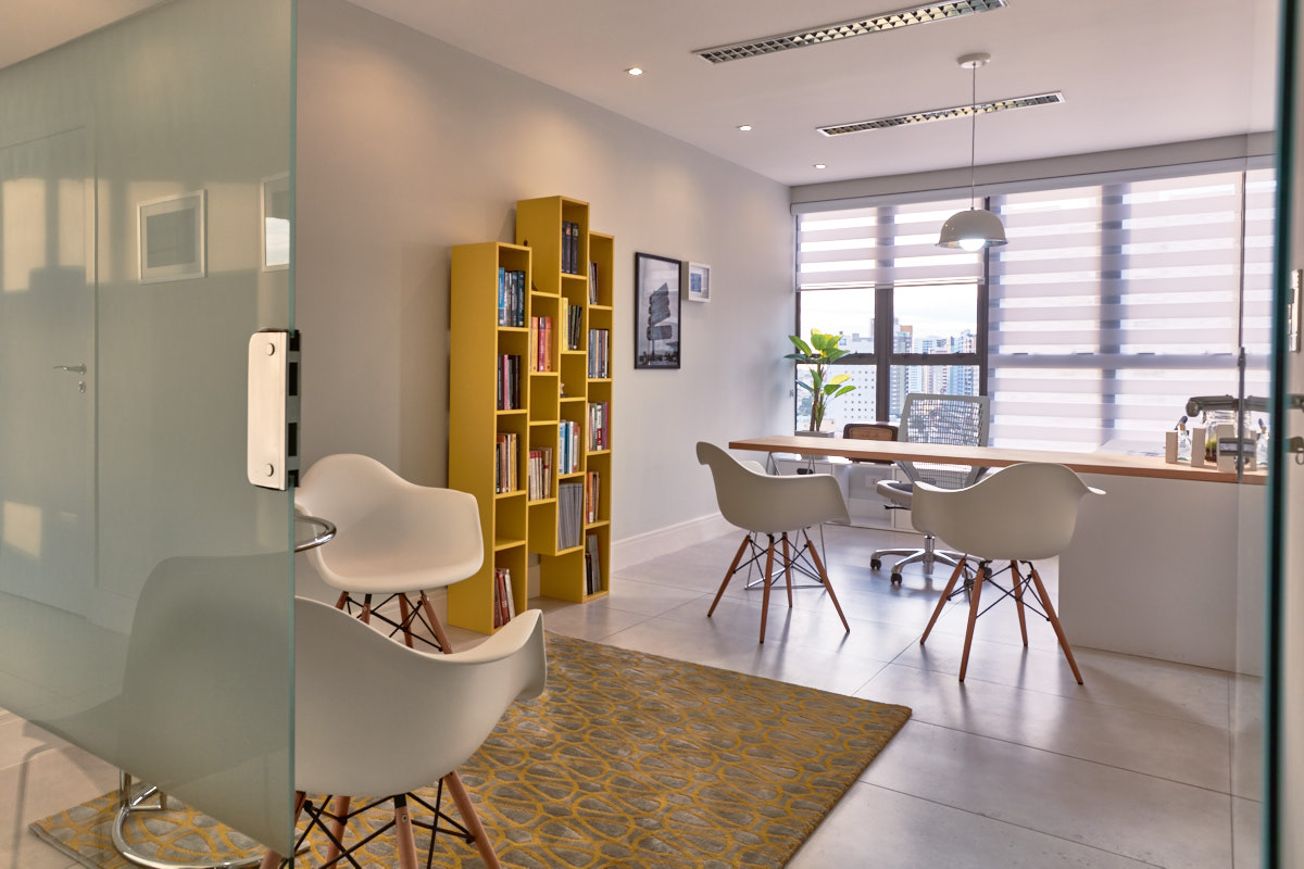 巴西 Maringá律师事务所办公室 - 休闲与专业的完美融合-21