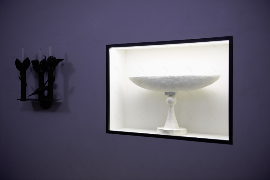 阿尔卑斯山间的艺术瑰宝——瑞士 Sent 酒店-20