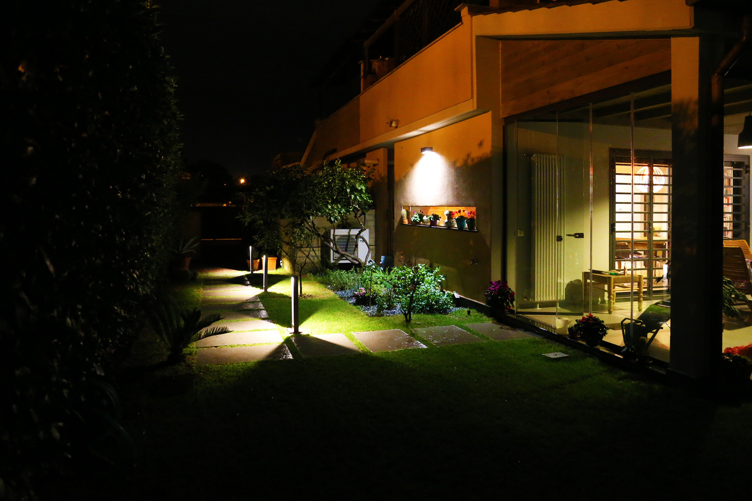 迈阿密私人住宅的定制设计与家具-9