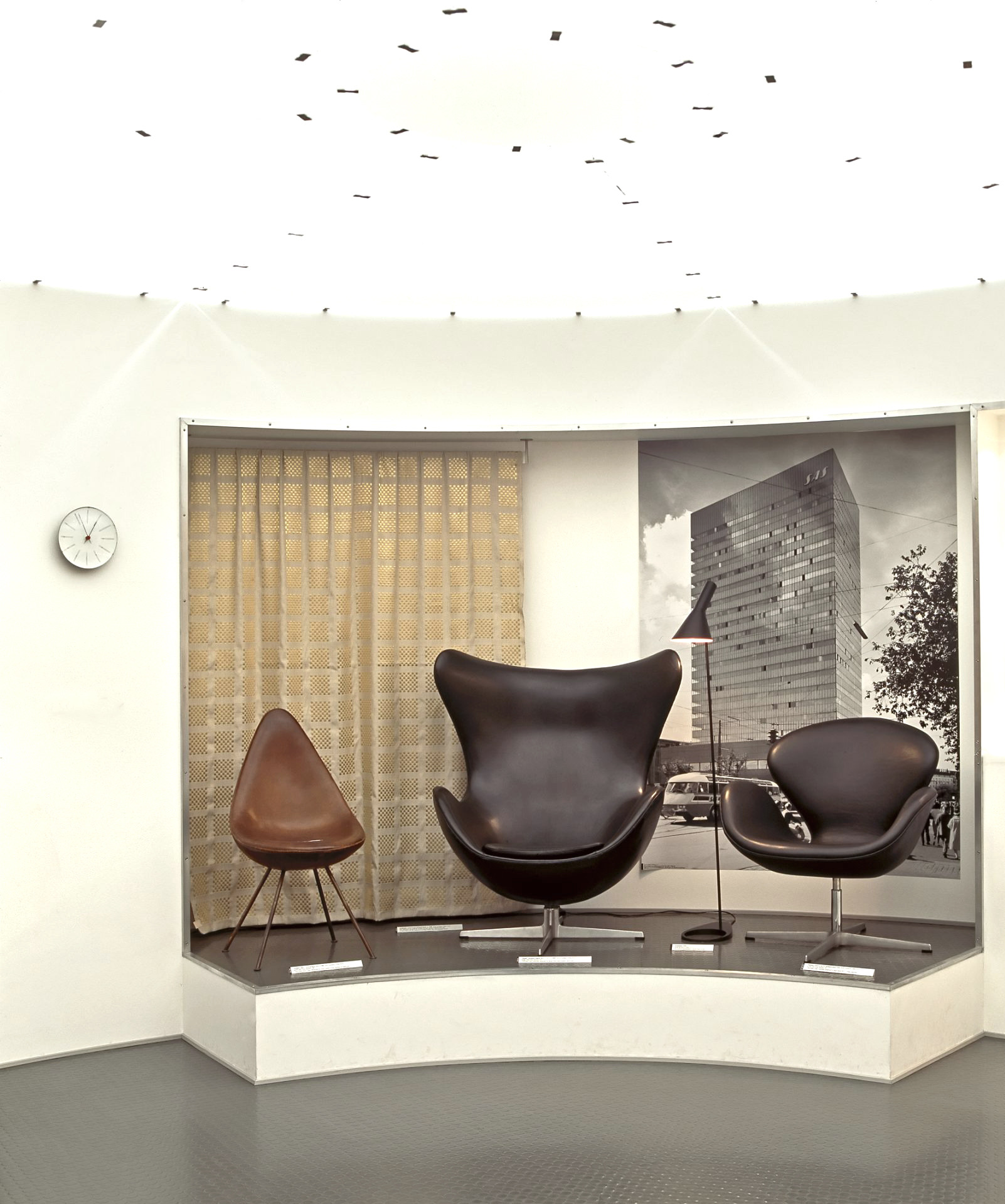 20 世纪工艺与设计 | 阿尼雅各布森房间-1