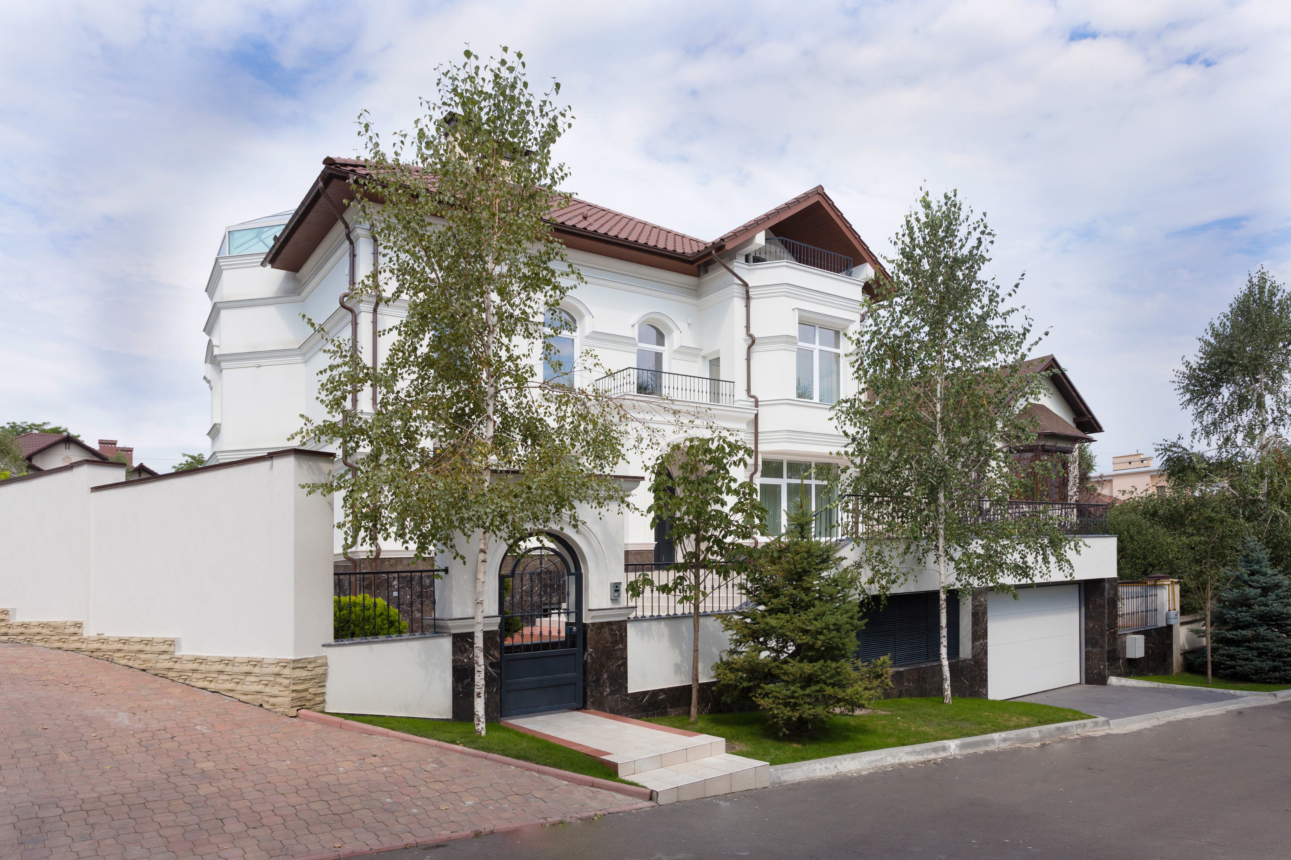 私人别墅 MD，经典与时尚的完美融合-1