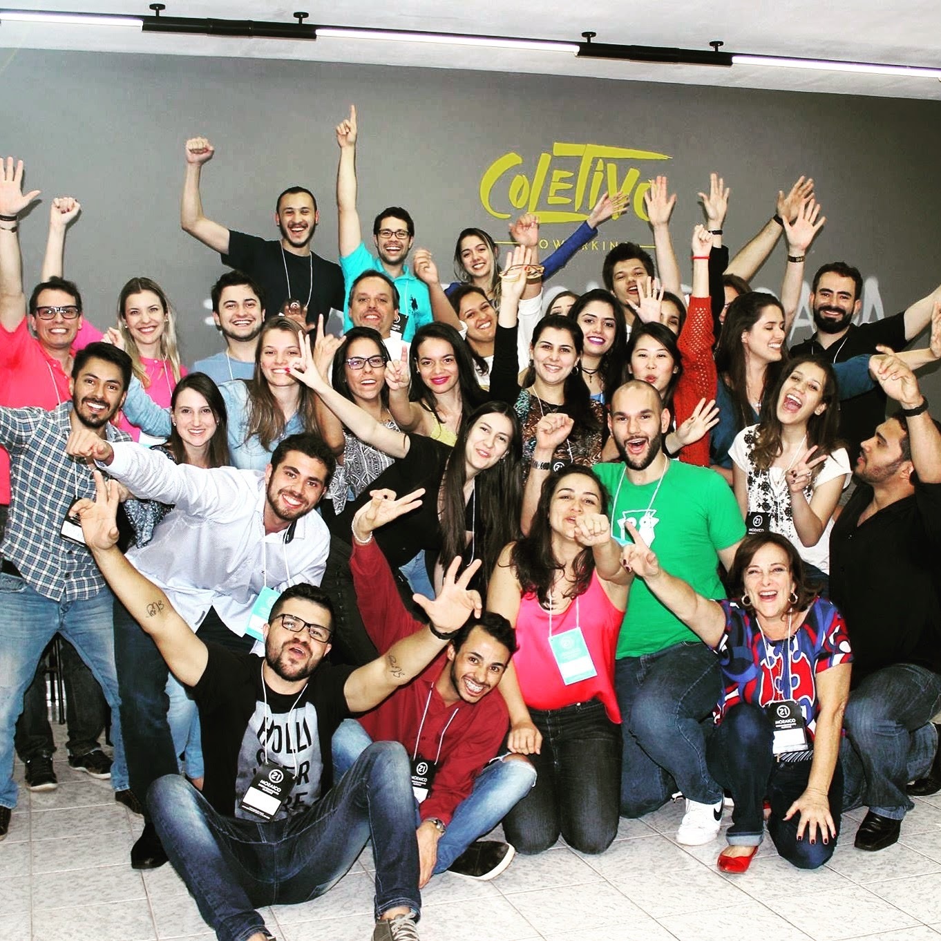 Coletivo Coworking 共享办公空间-24