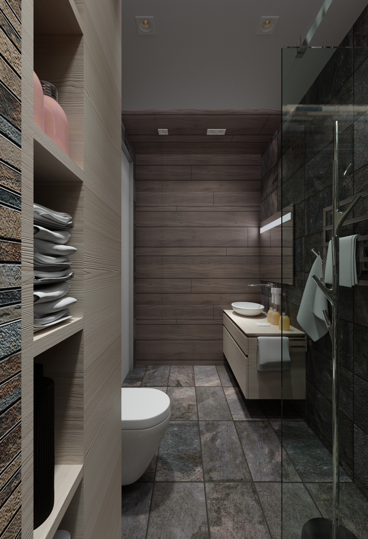 2016 年乡村独栋住宅室内设计-29