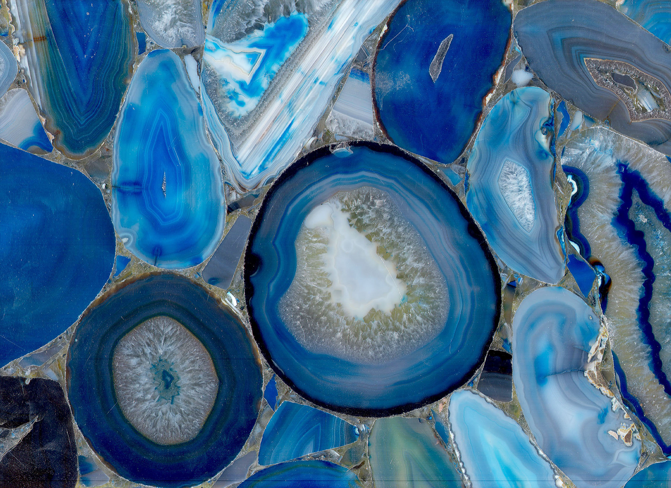 意式奢华半宝石家居设计-5