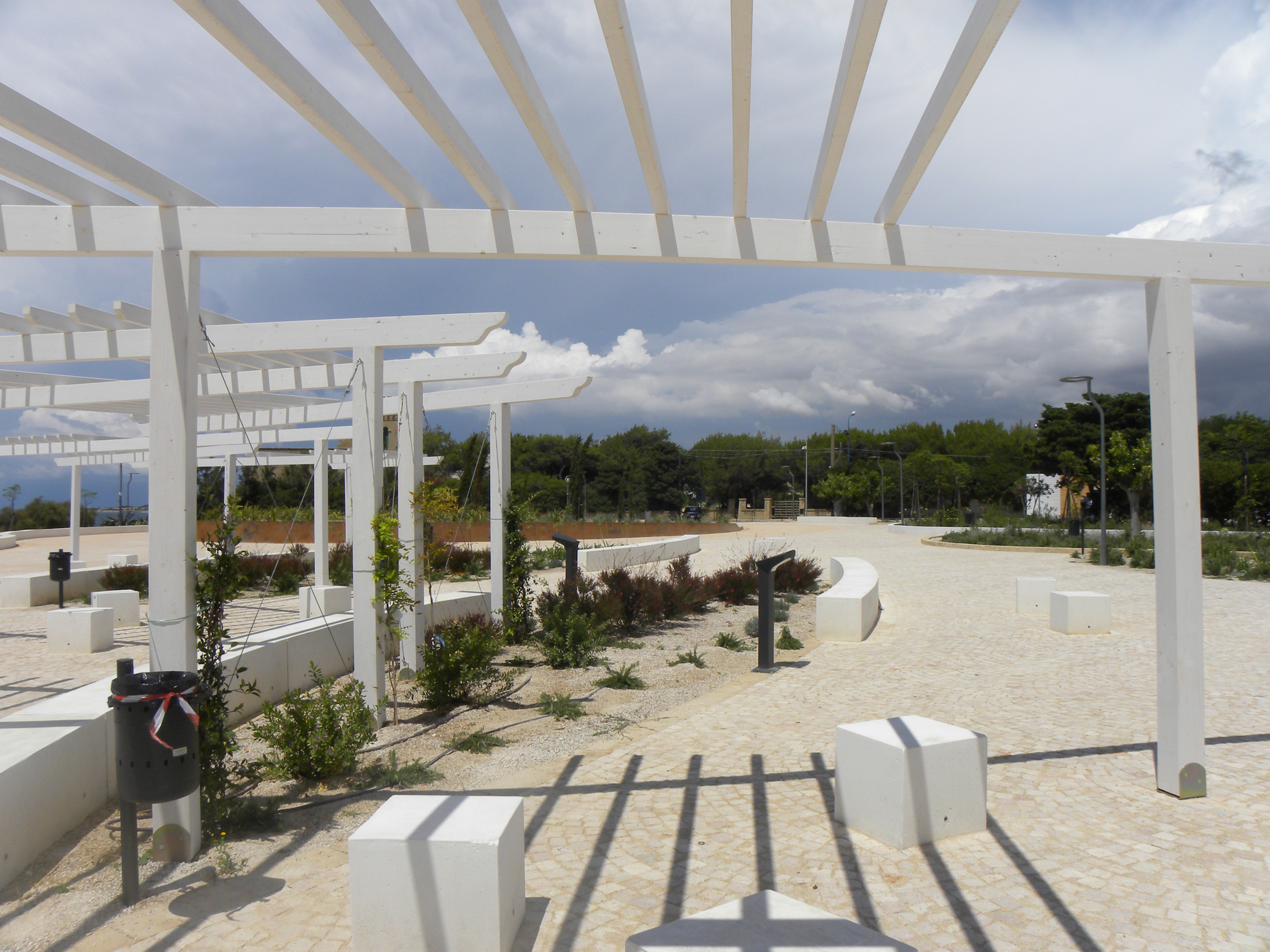 意大利南岸广场景观重塑-20