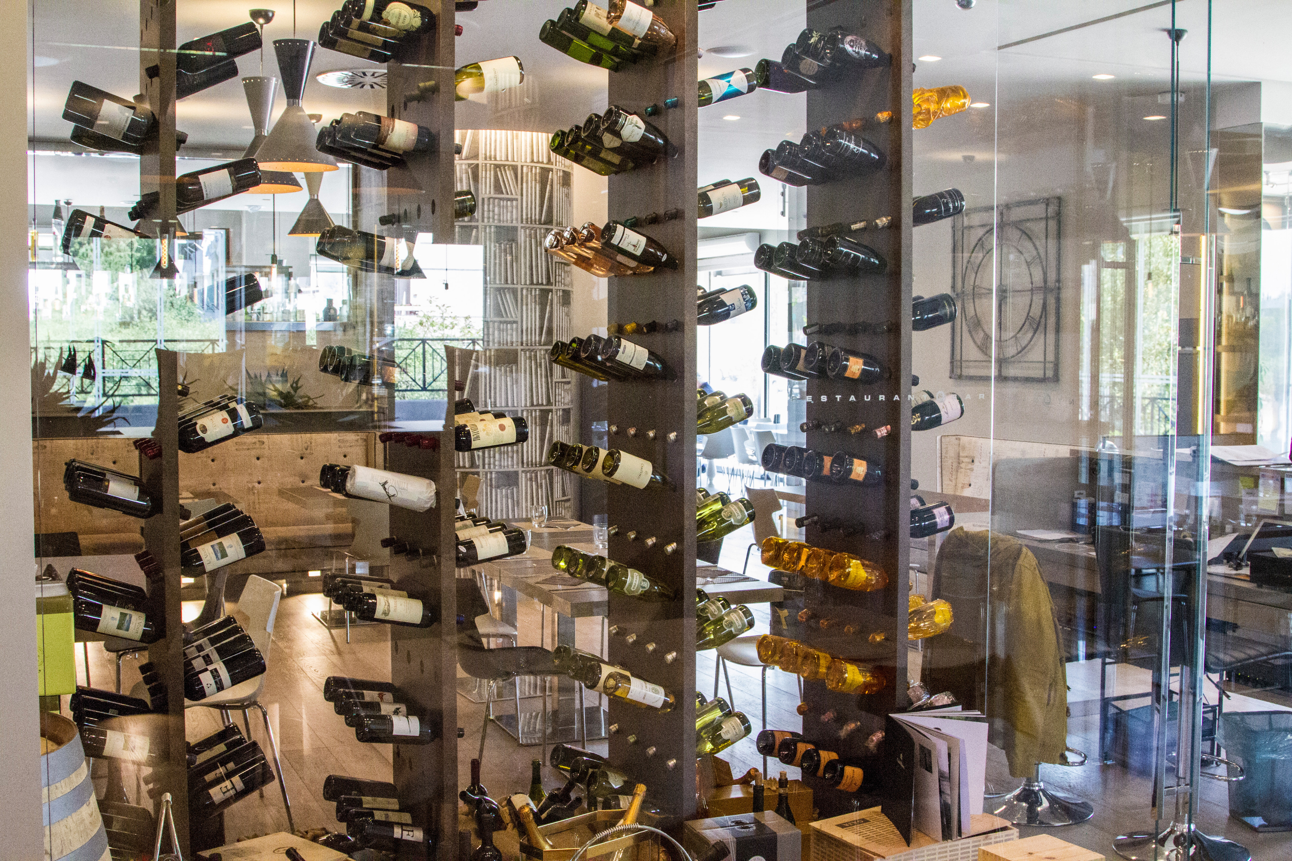 快速四个月改造，意大利 CORTIGIANO RESTAURANT & BAR 的绿色环保设计之路-3