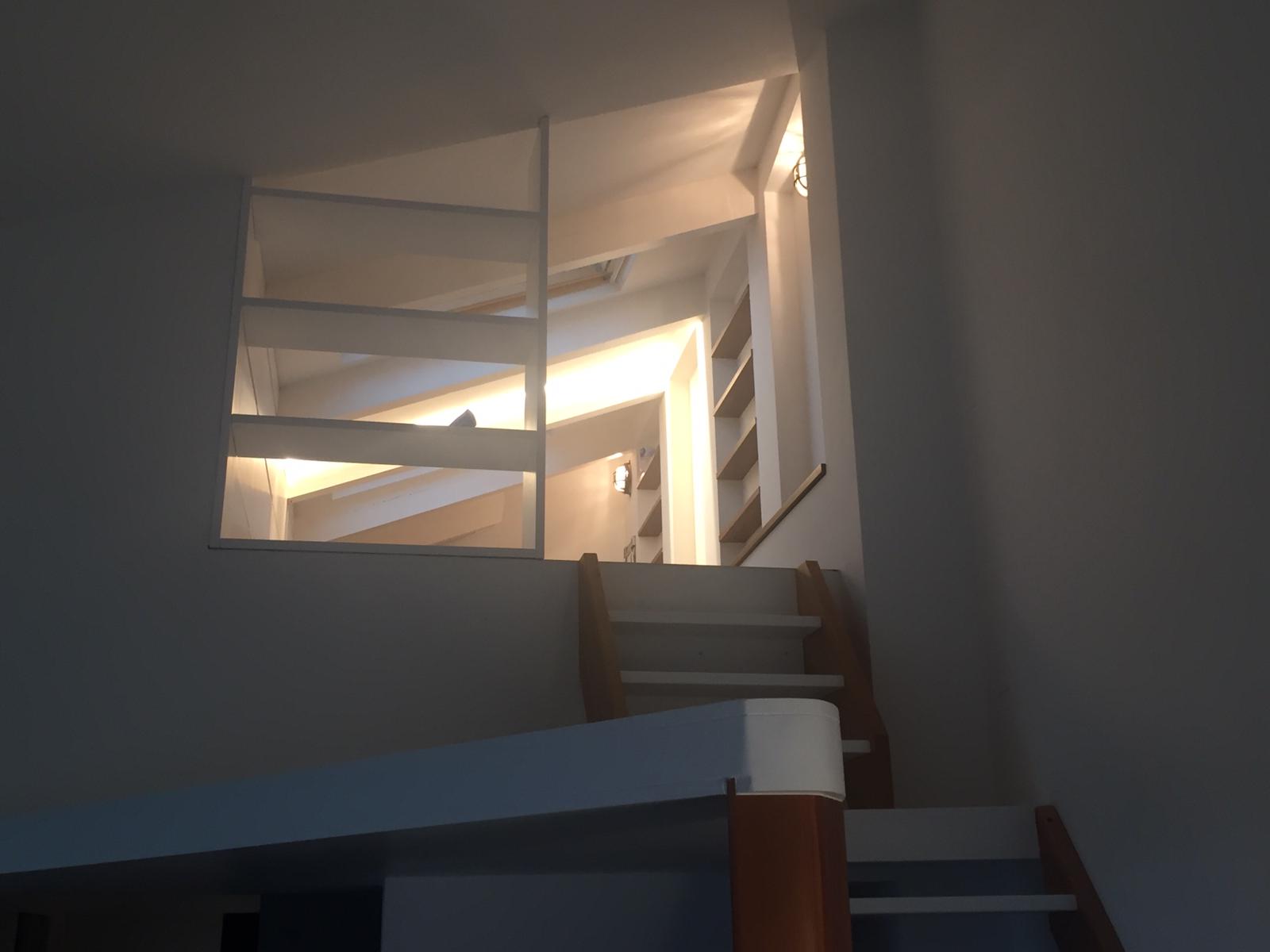 简约奢华的海景公寓改造-38