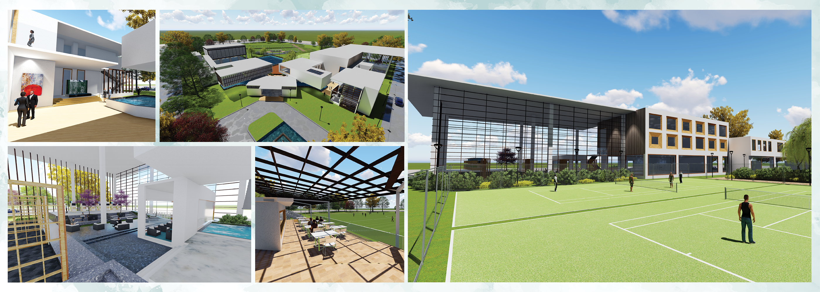 THE ARCHITECTURE PORTFOLIO-8