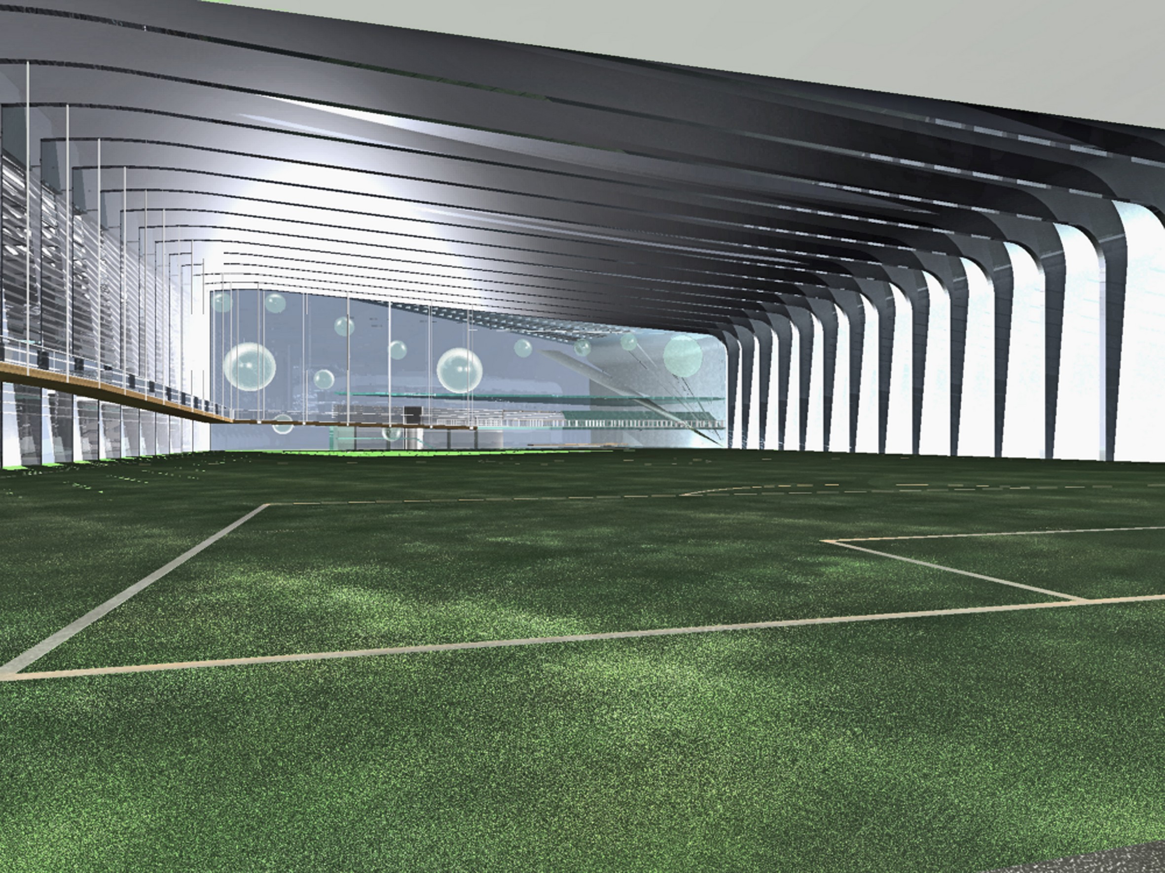 白俄罗斯国家足球队体育训练中心-14