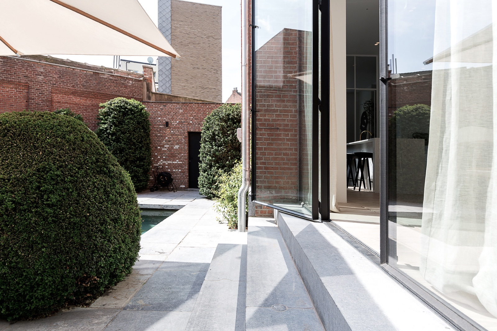 2016 年安特卫普军事医院室内设计案例-10