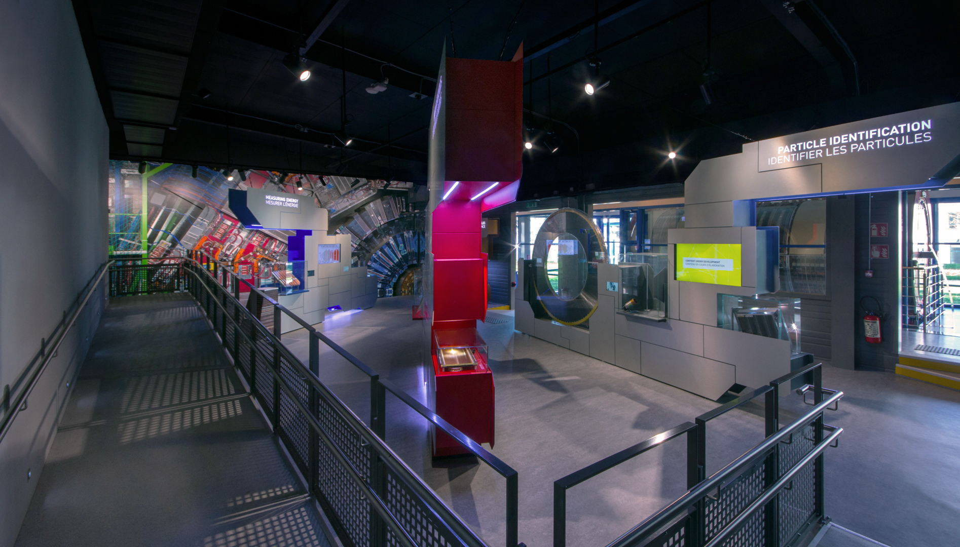 微观世界 | 揭秘 CERN 粒子物理实验室-31