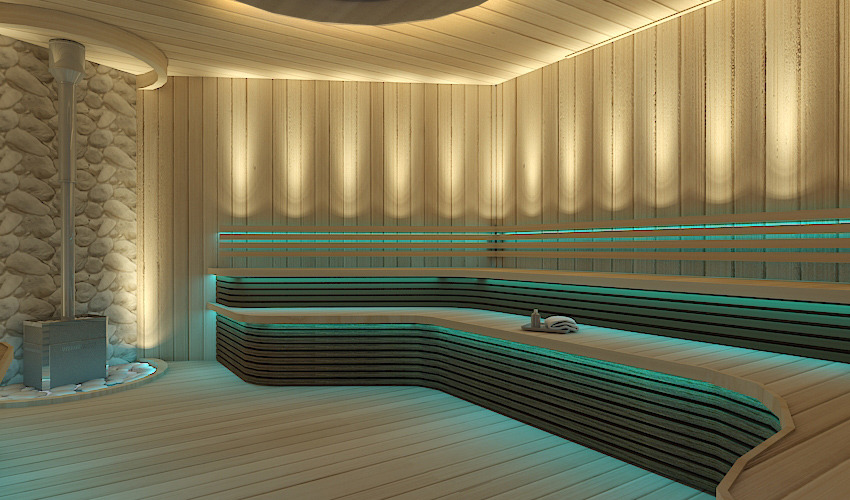 2015 年打造的休闲中心,设计亮点与现状解析-23