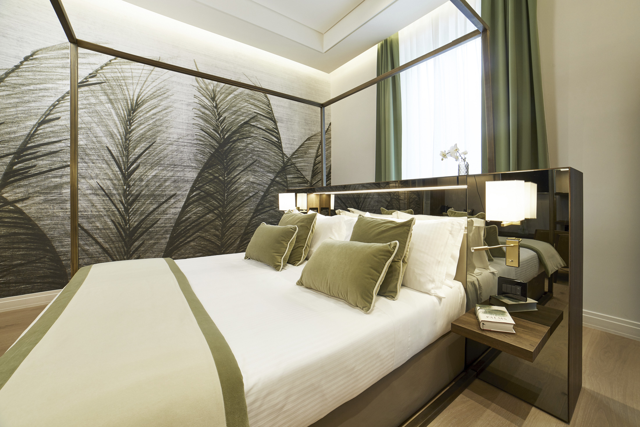 佛罗伦萨 Messori Suites 酒店-61